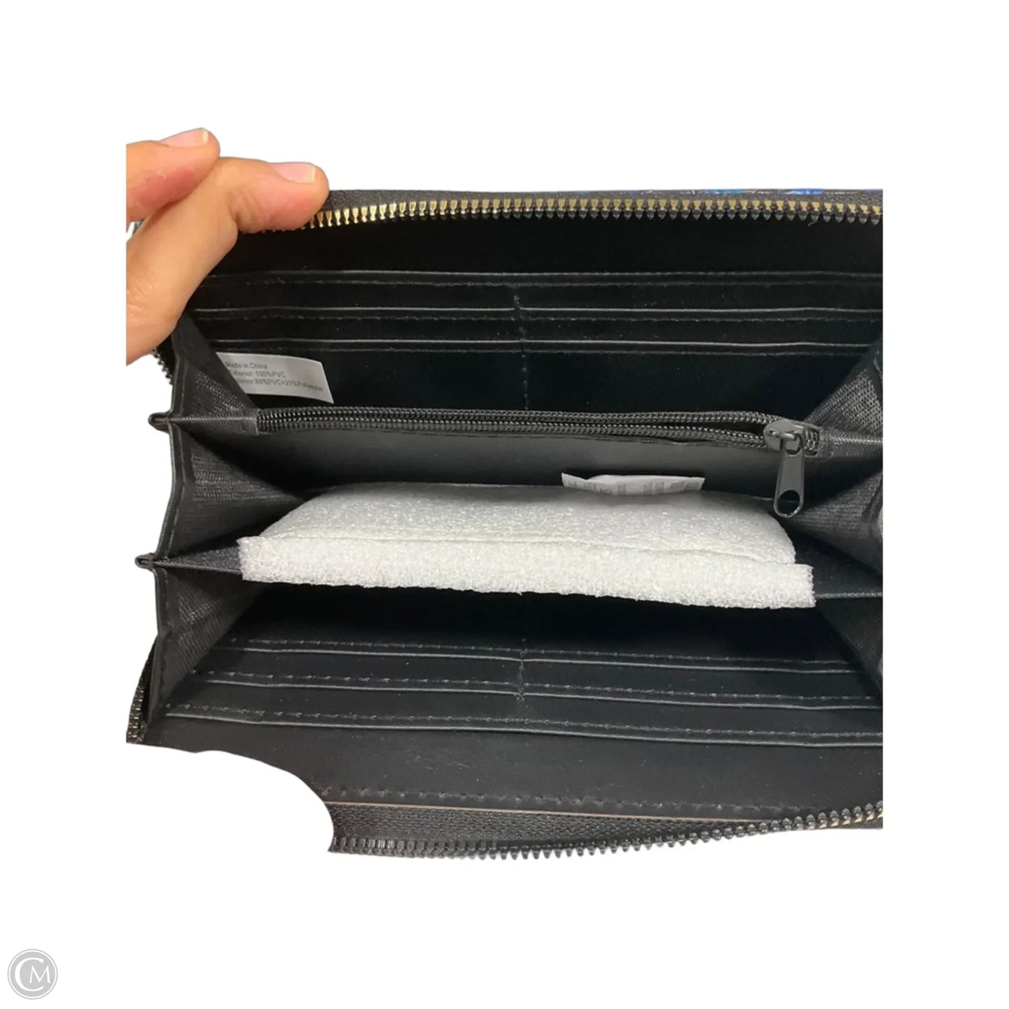 Wallet By Cmf, Size: Large