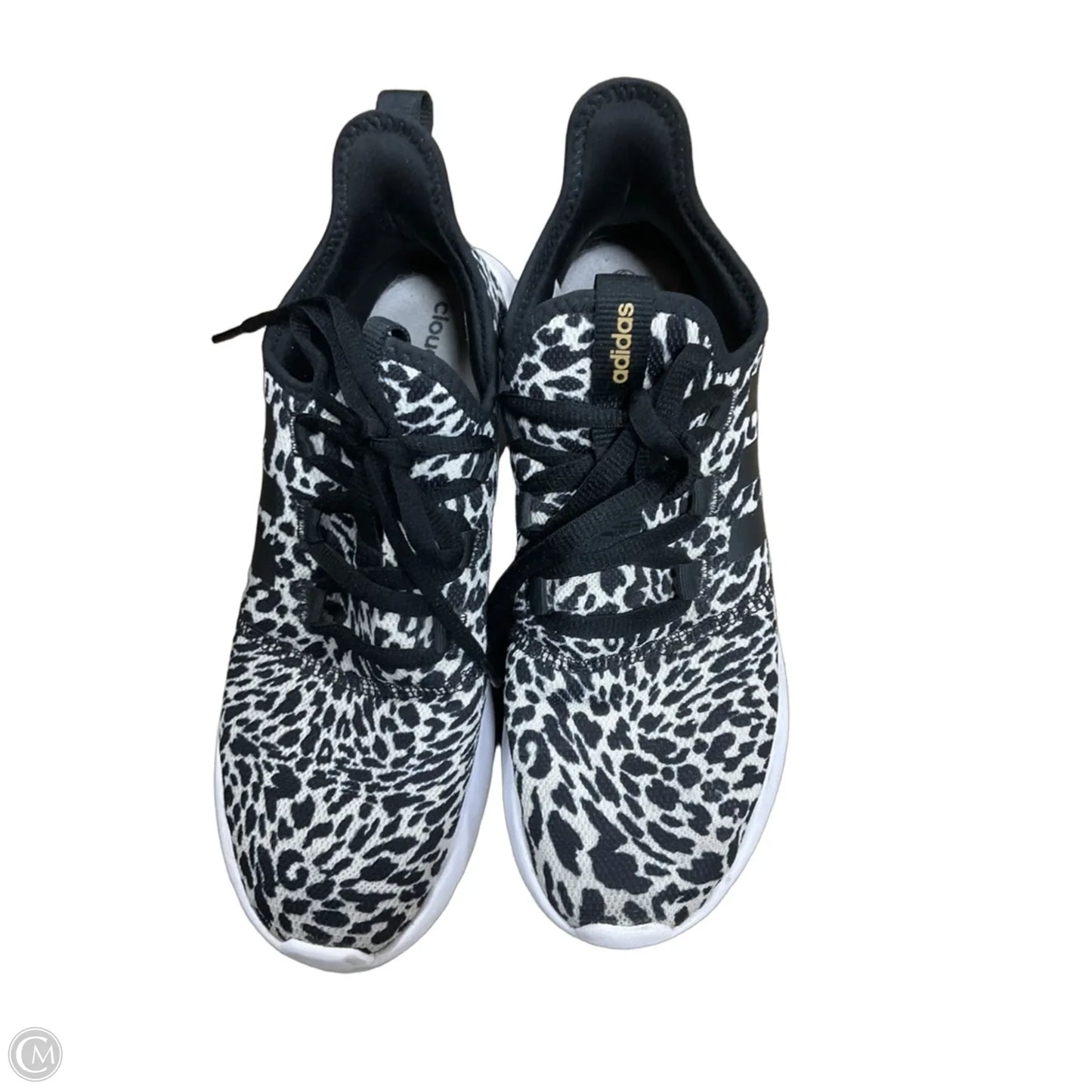 Shoes Athletic By Adidas In Animal Print, Size: 9.5