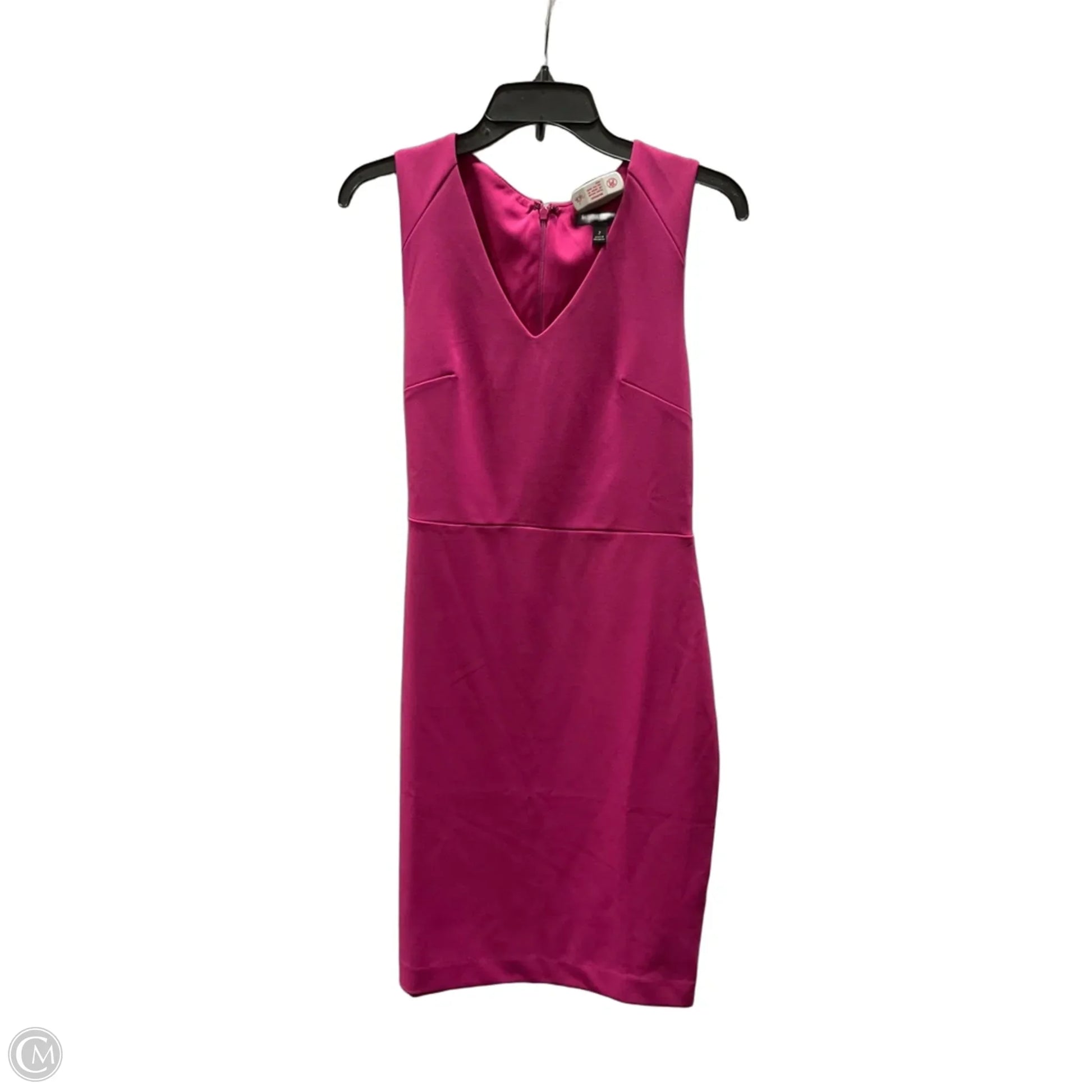 Dress Casual Short By Banana Republic In Pink, Size: 2