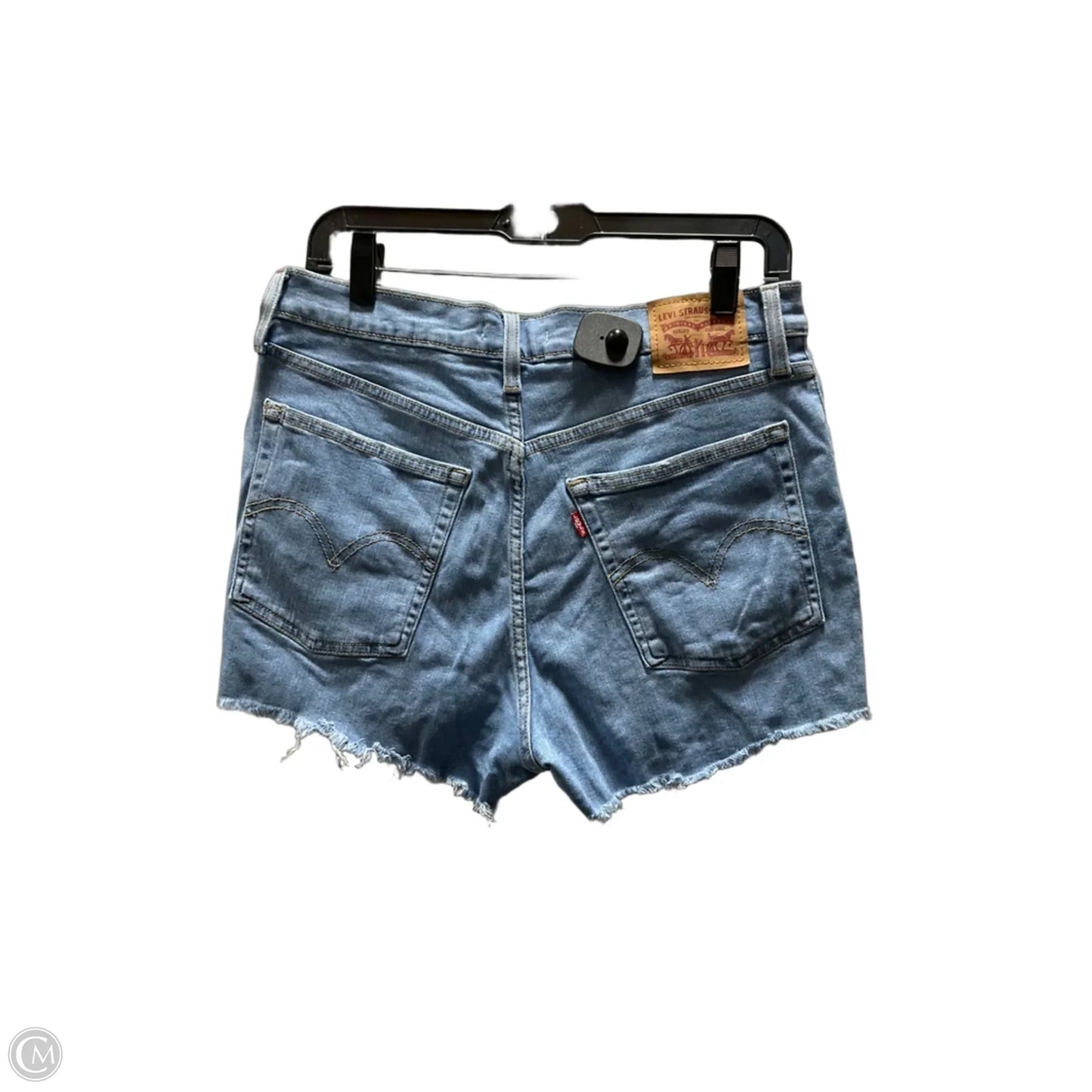 Shorts By Levis In Blue, Size: 8