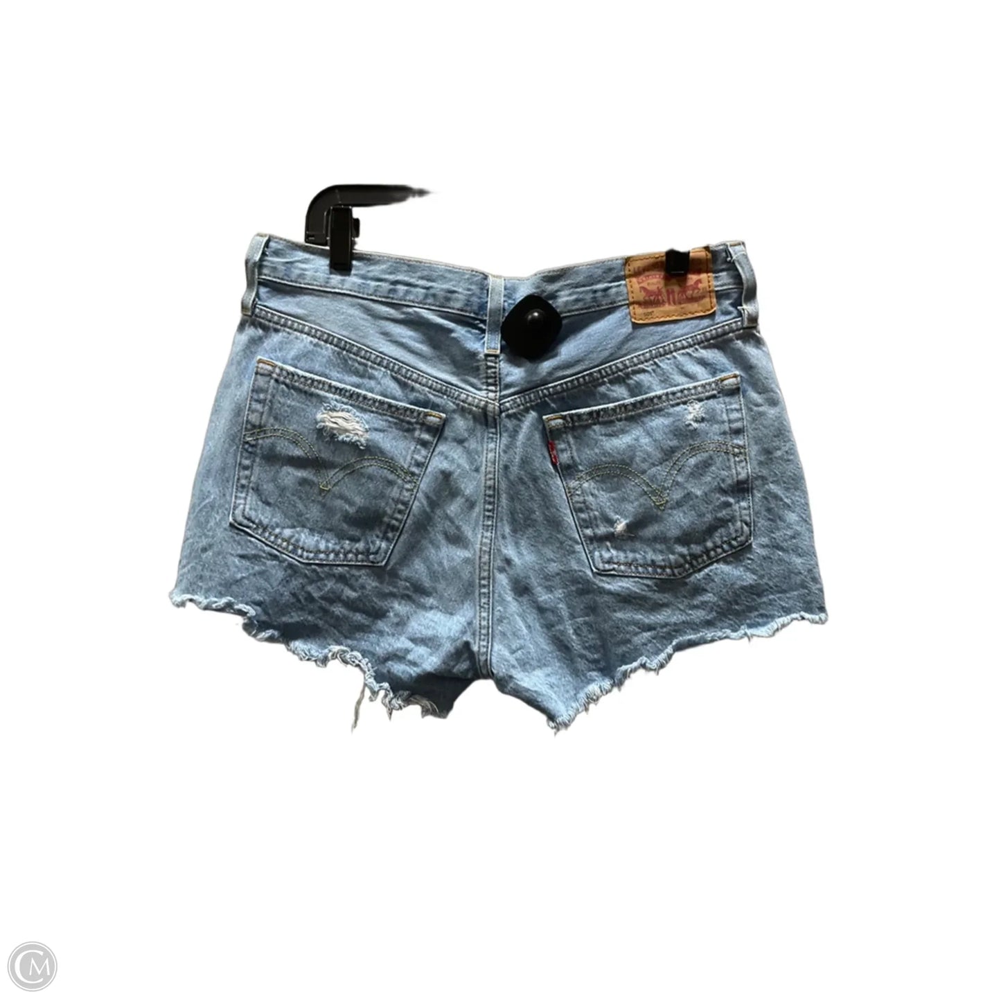 Shorts By Levis In Blue, Size: 8