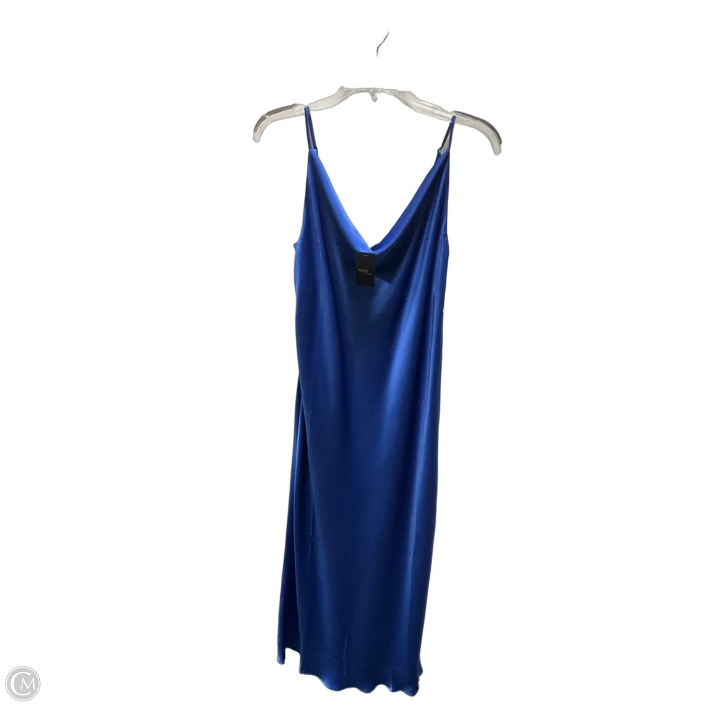Dress Casual Maxi By Cma In Blue, Size: M