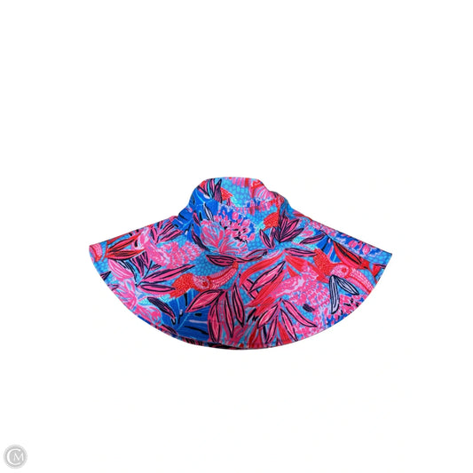 Hat Floppy By Lilly Pulitzer