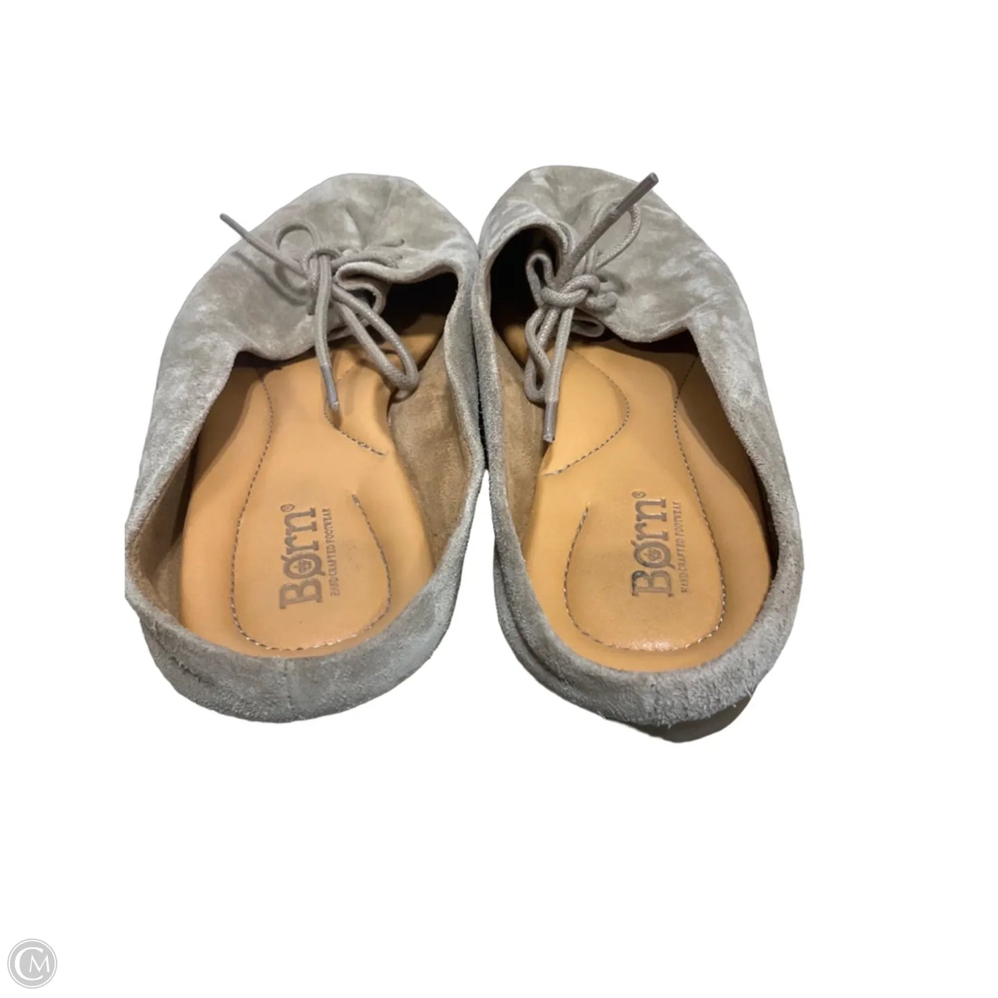 Shoes Flats By Born In Brown, Size: 8.5