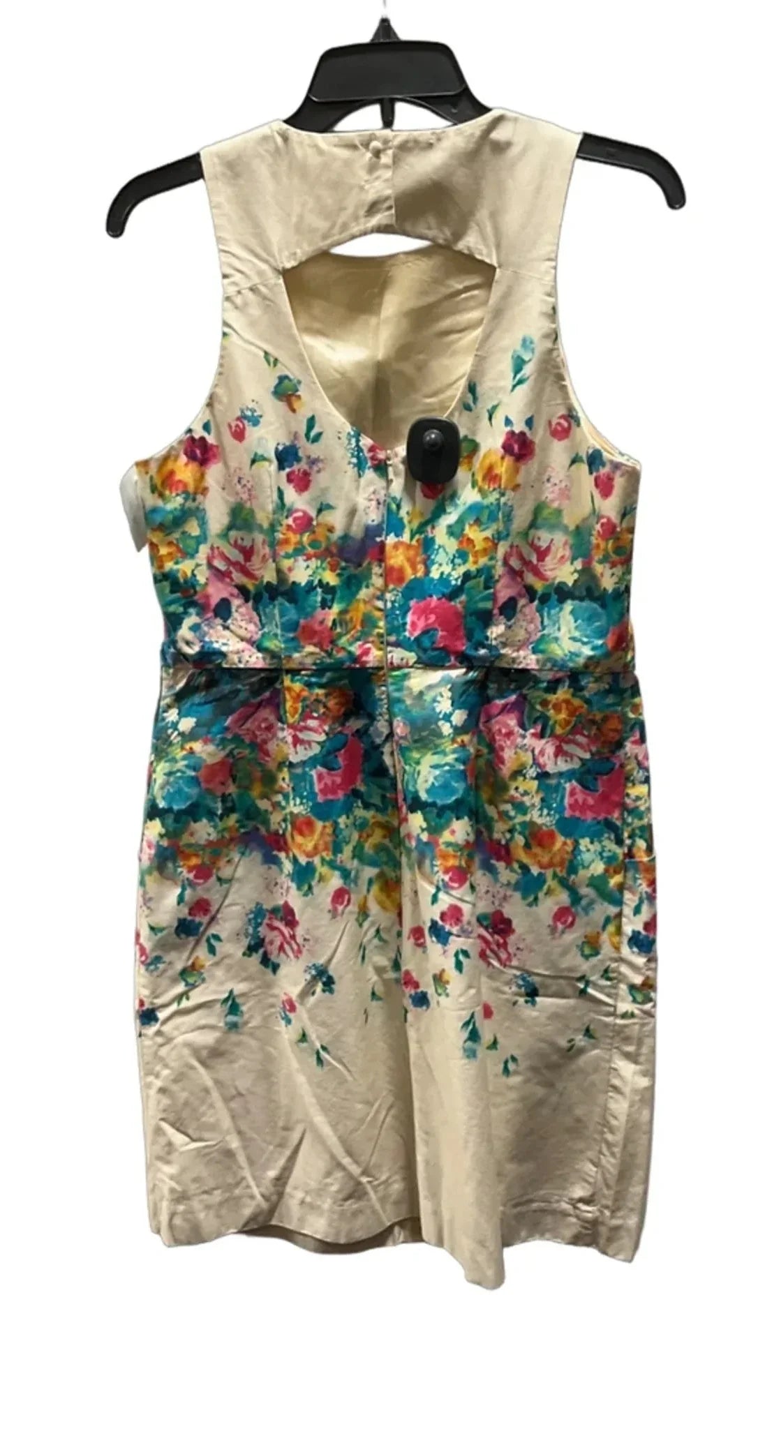 Dress Casual Midi By Maeve In Floral Print, Size: 10
