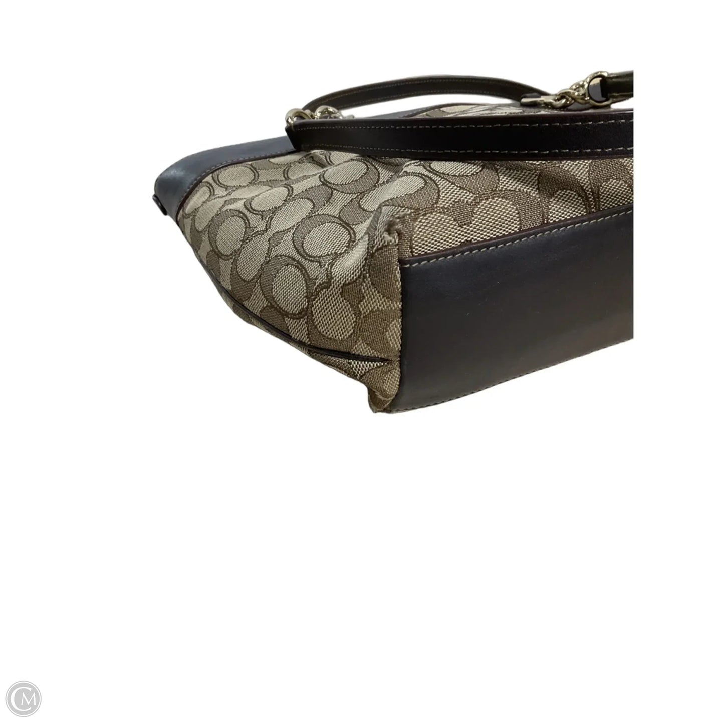 Handbag Designer By Coach, Size: Medium