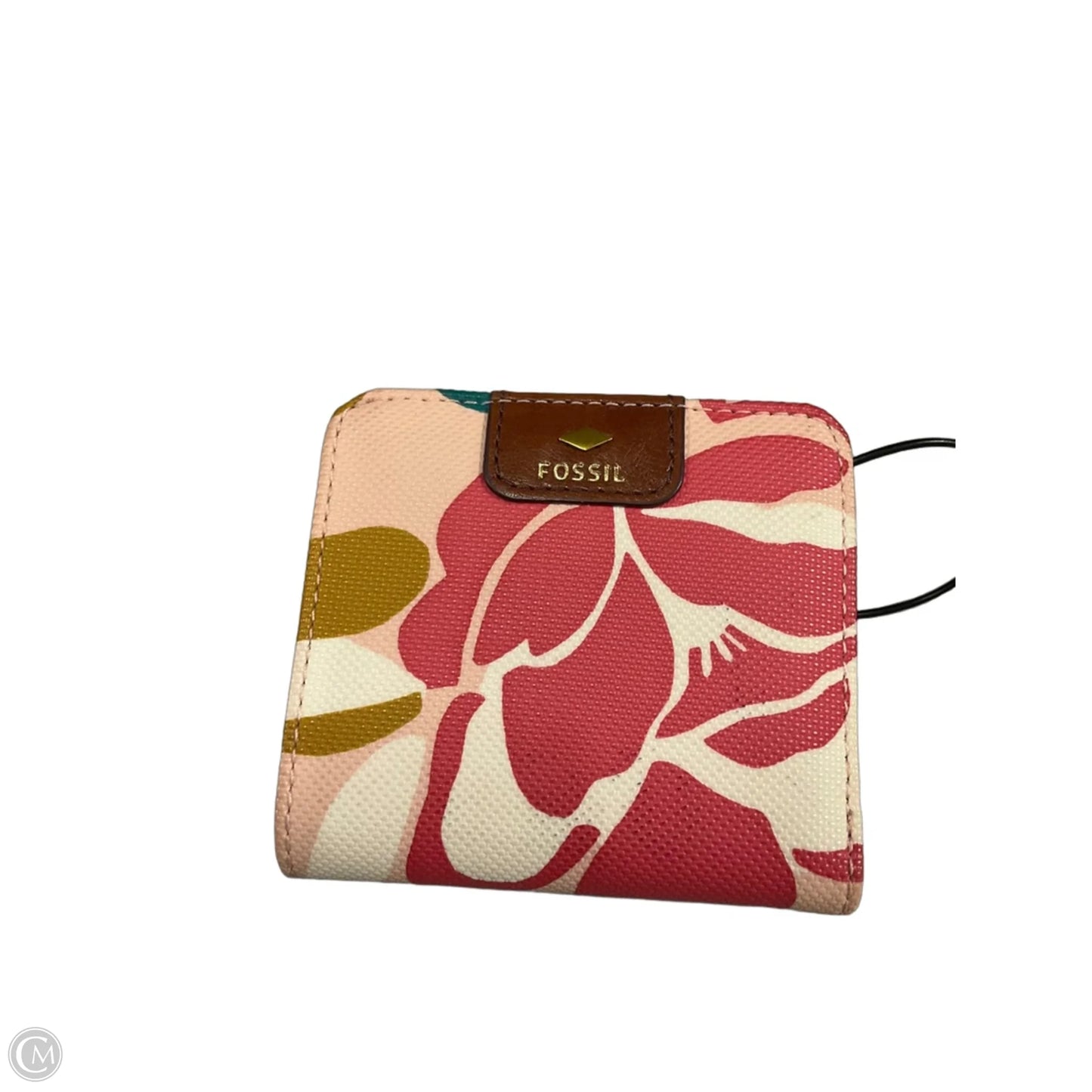Wallet By Fossil, Size: Small