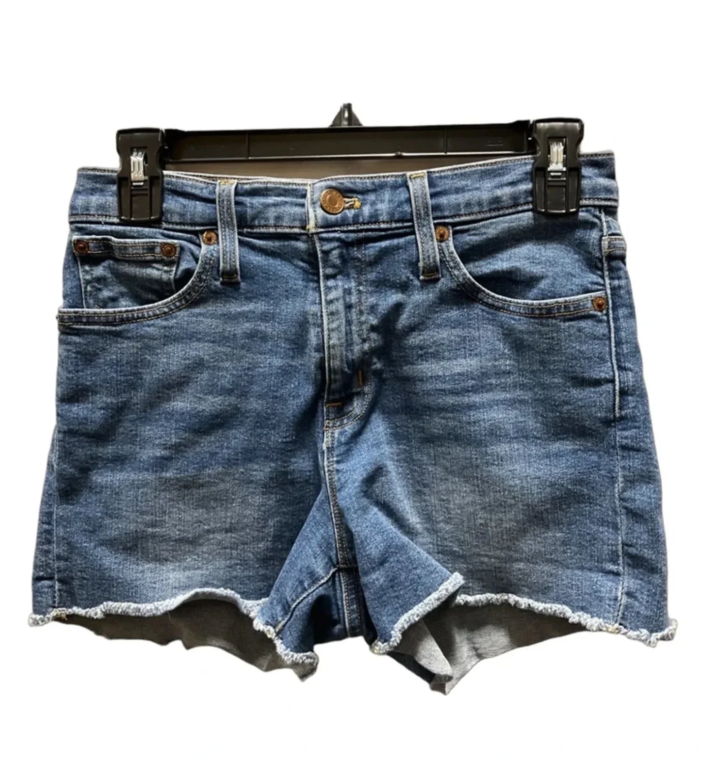 Shorts By J. Crew In Blue, Size: 2