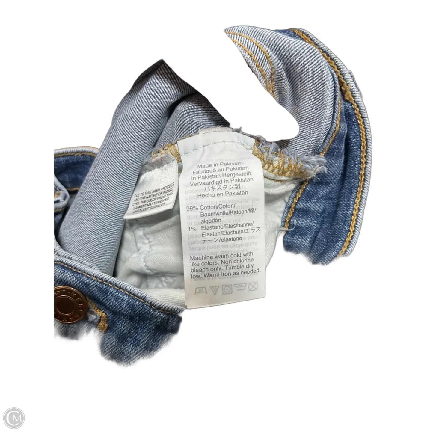 Shorts By J. Crew In Blue, Size: 2