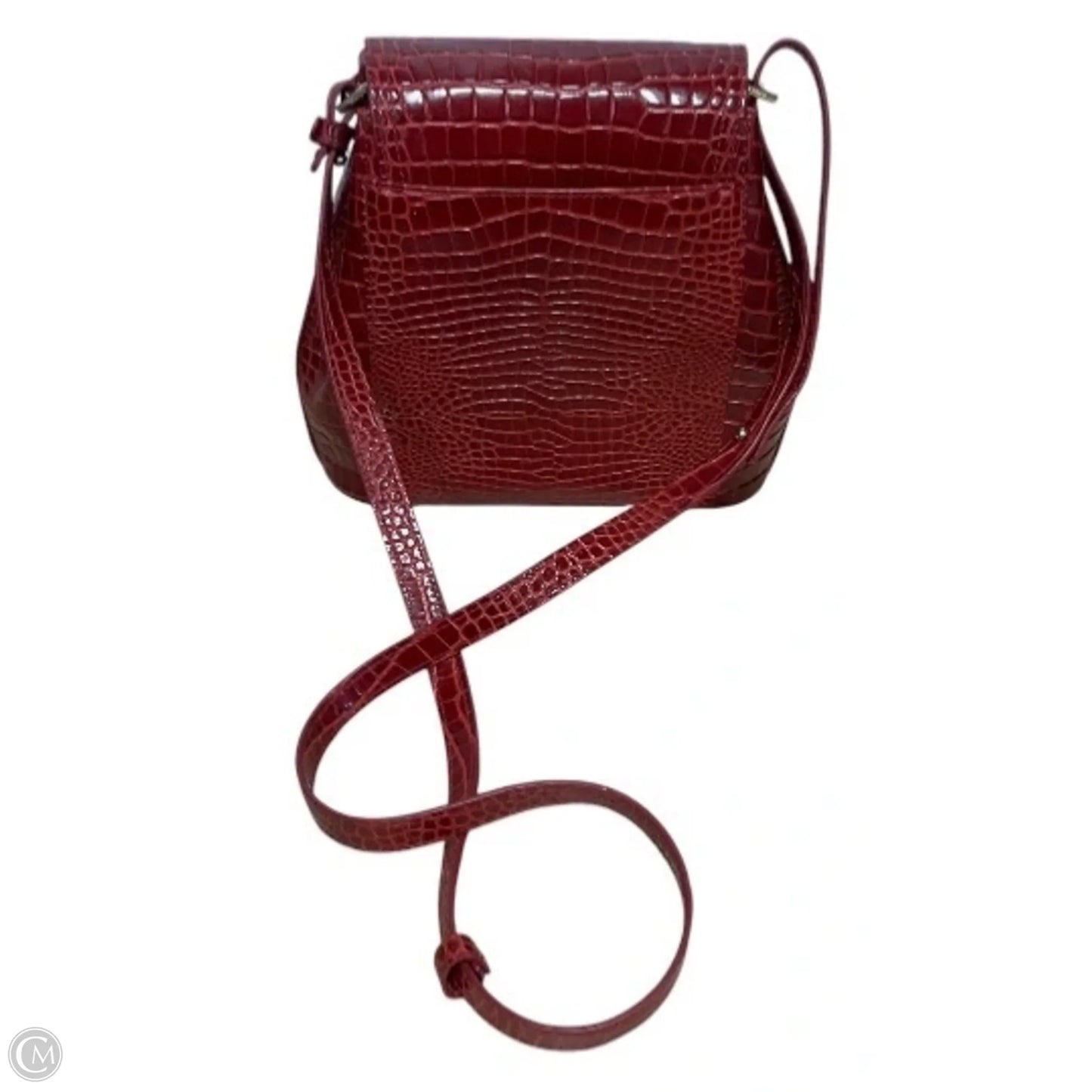 Handbag Designer By Brahmin, Size: Medium