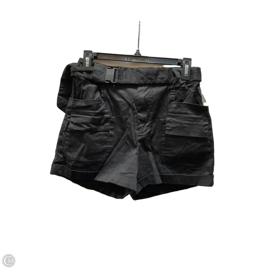Shorts By Express In Black, Size: 6