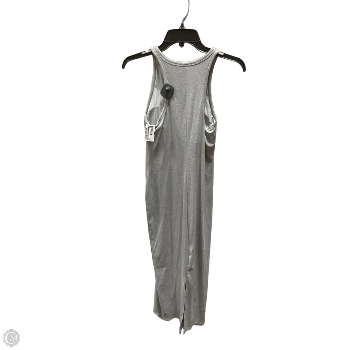 Dress Casual Maxi By Athleta In Grey, Size: S