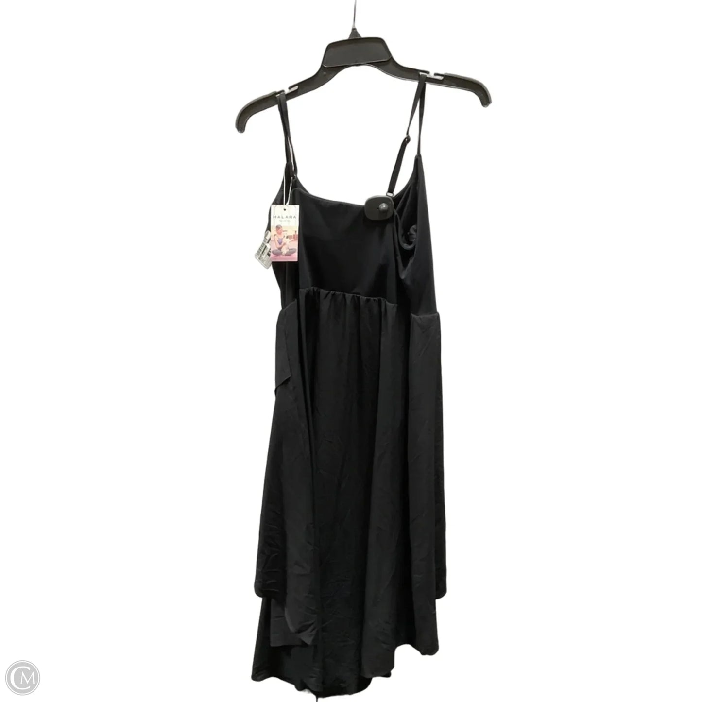 Dress Casual Midi By Halara In Black, Size: L