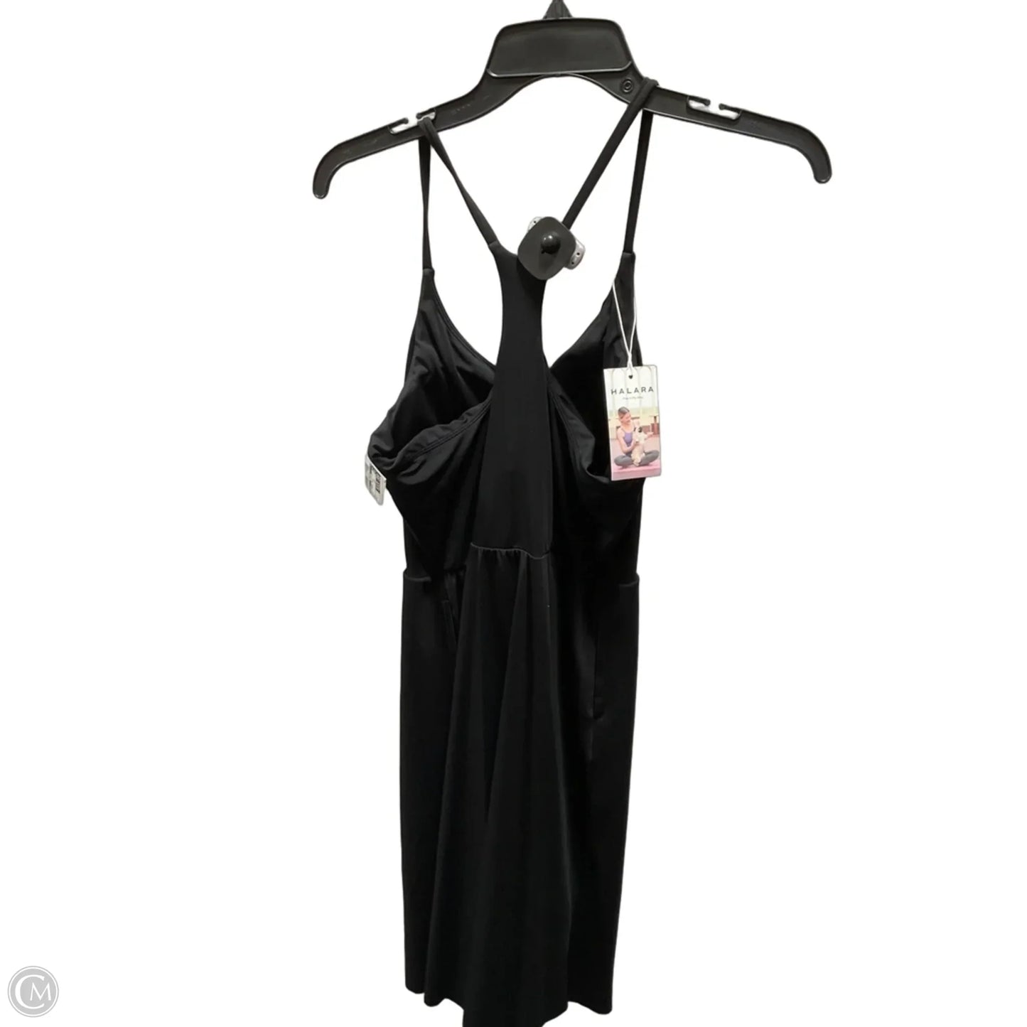 Dress Casual Midi By Halara In Black, Size: L
