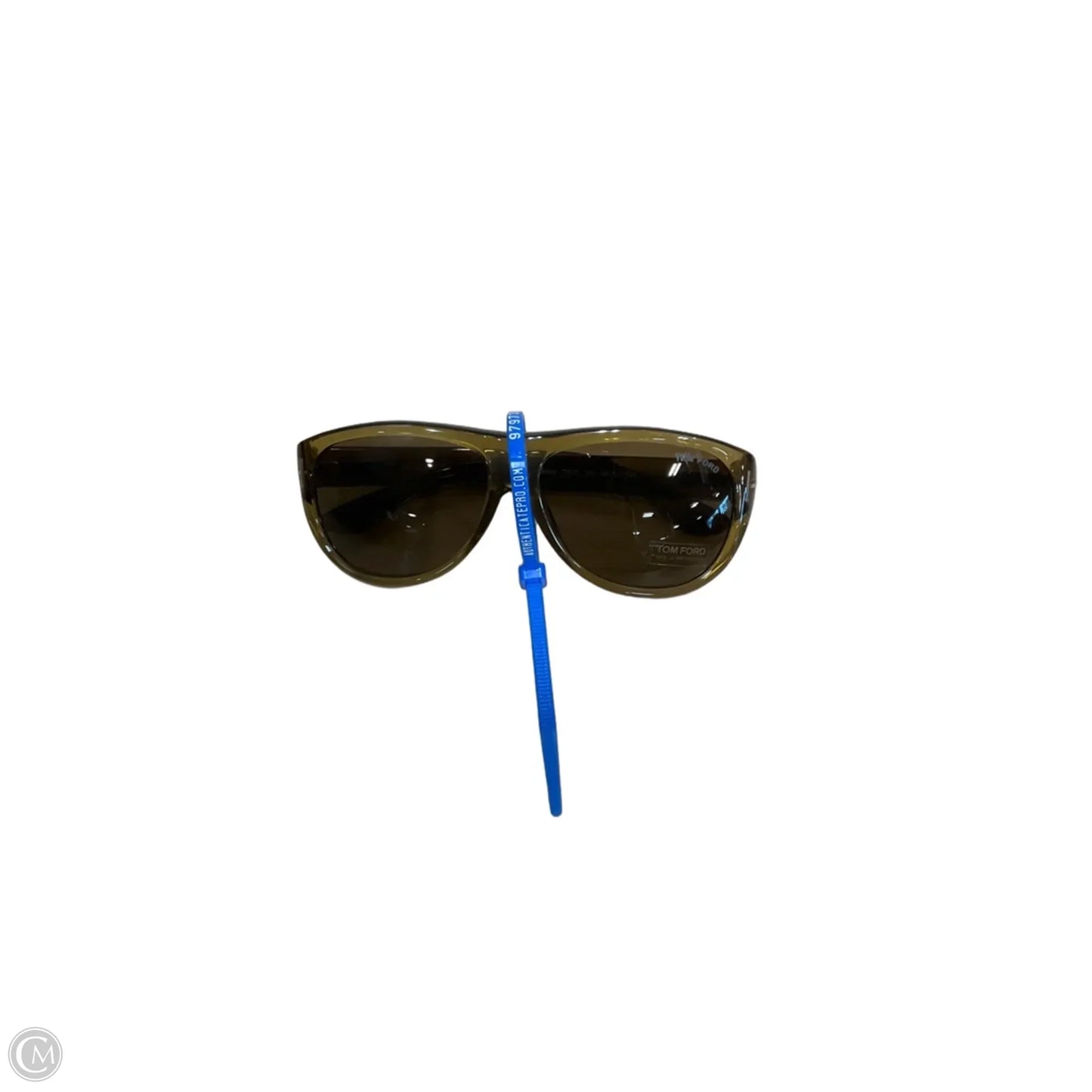 Sunglasses Luxury Designer By Tom Ford, Size: