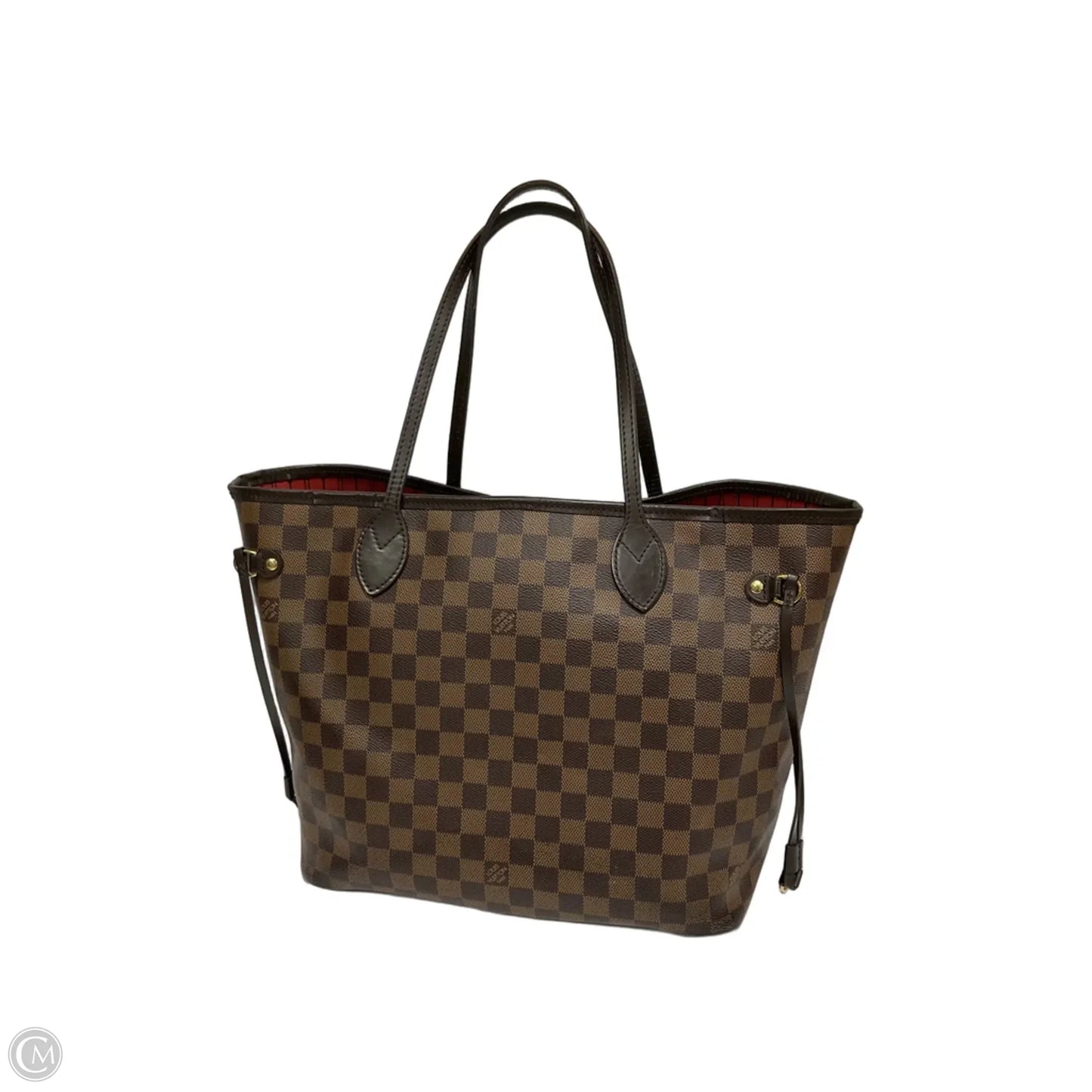 Handbag Luxury Designer By Louis Vuitton, Size: Large