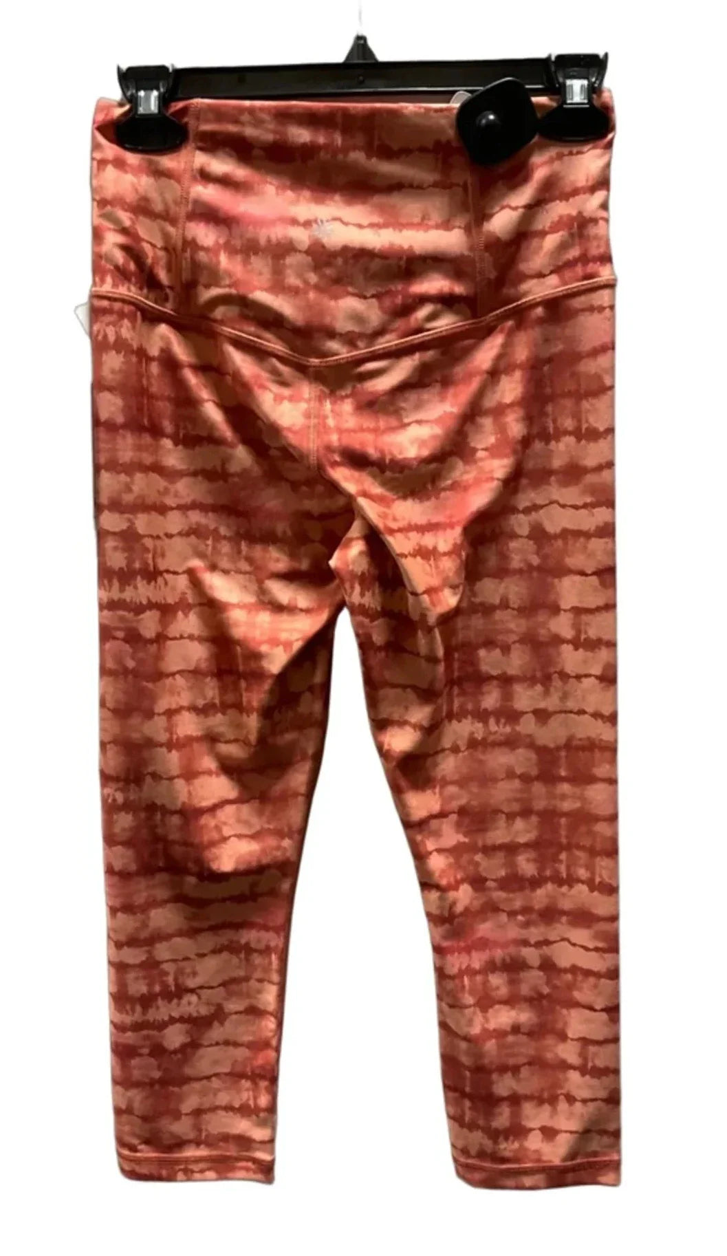 Athletic Leggings By Athleta In Orange, Size: S