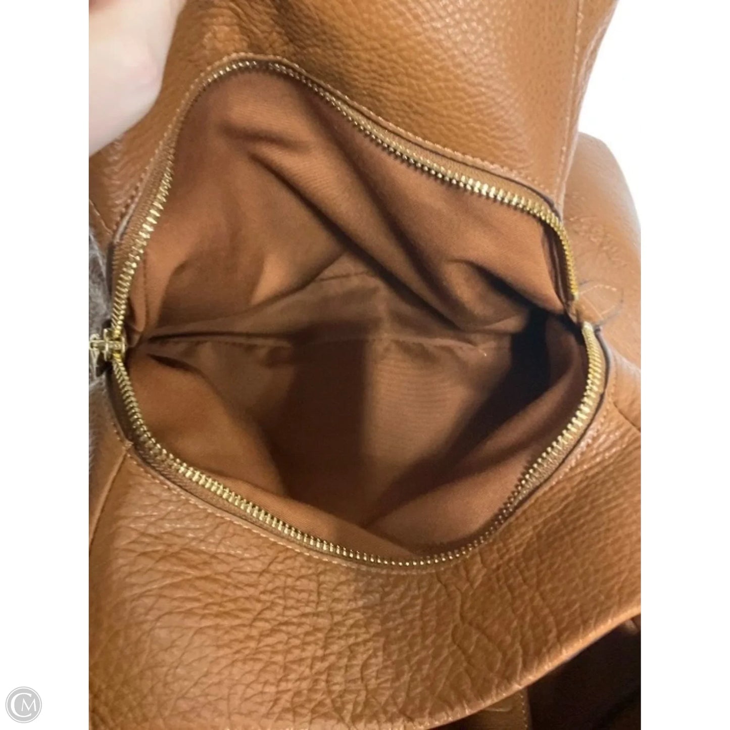 Handbag Designer By Coach, Size: Large