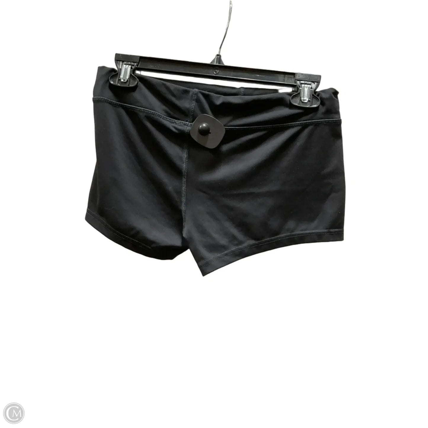 Athletic Shorts By Nike In Black, Size: S