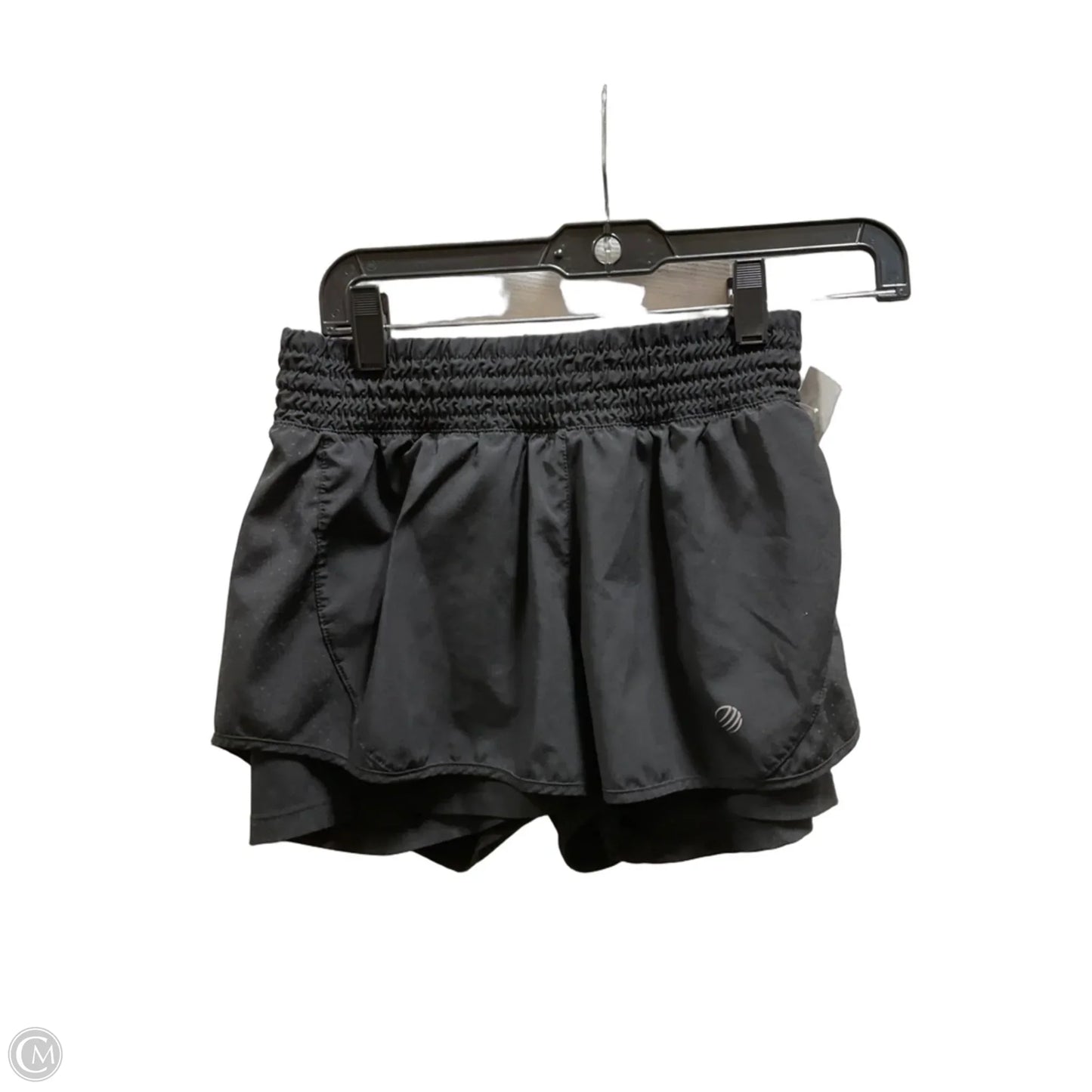 Athletic Shorts By Mpg In Black, Size: S