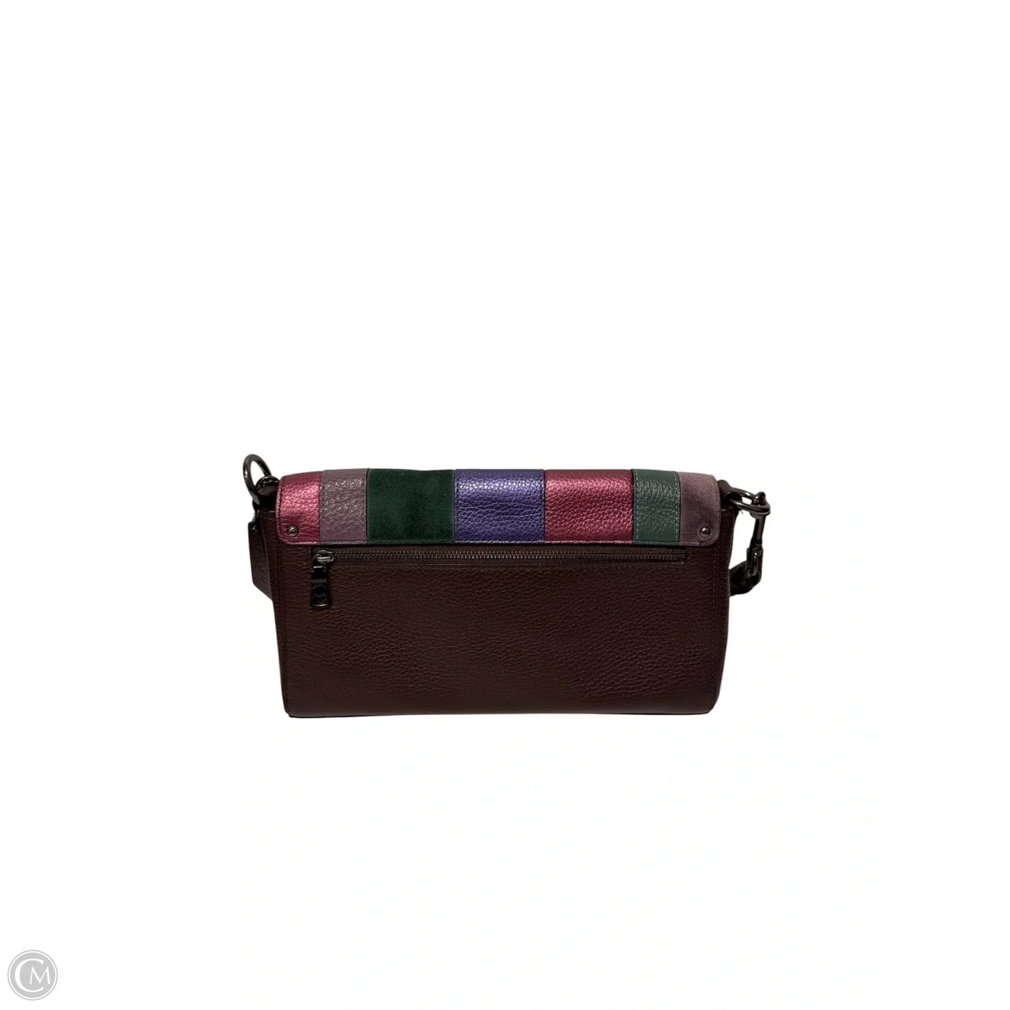 Handbag Designer By Coach, Size: Medium