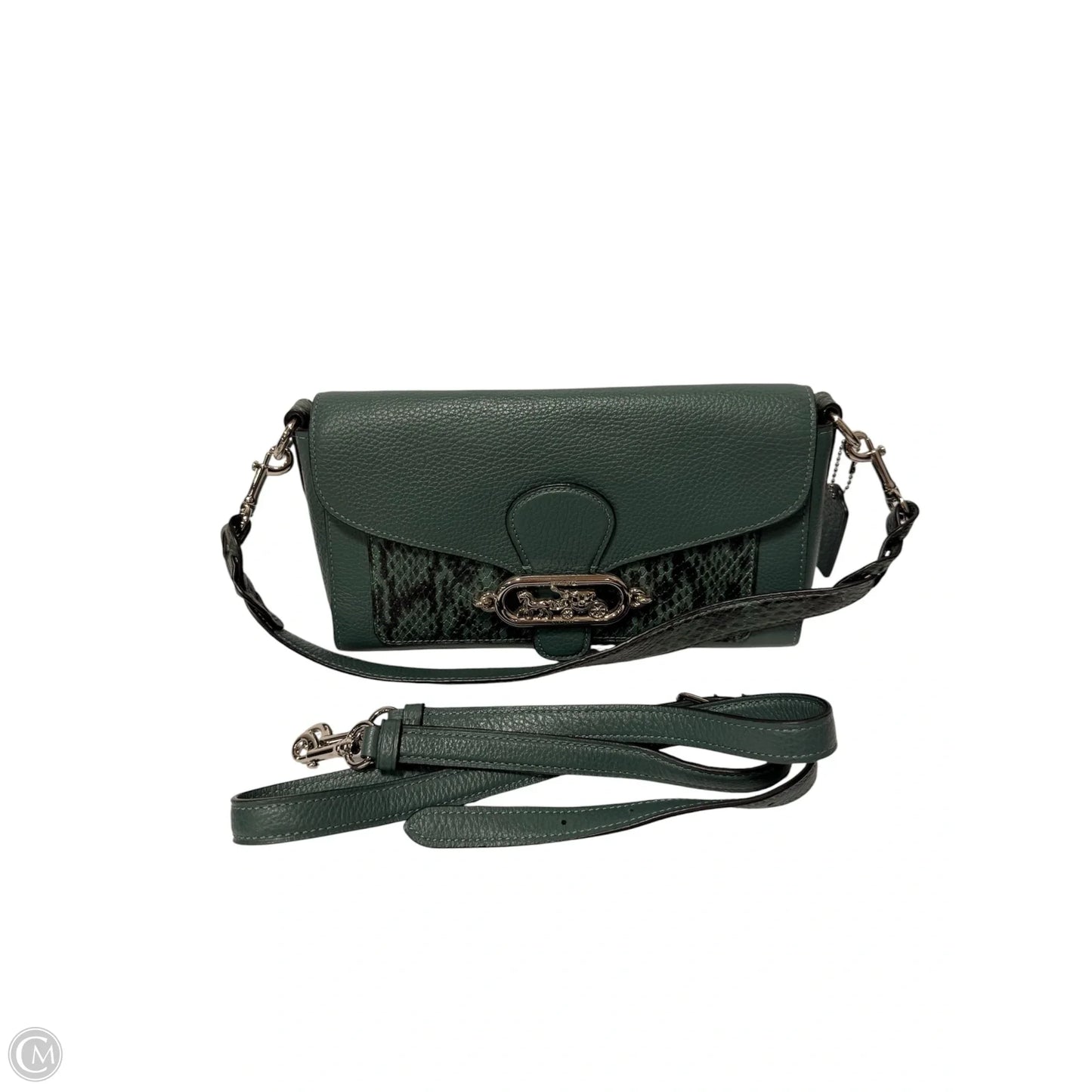 Handbag Designer By Coach, Size: Medium