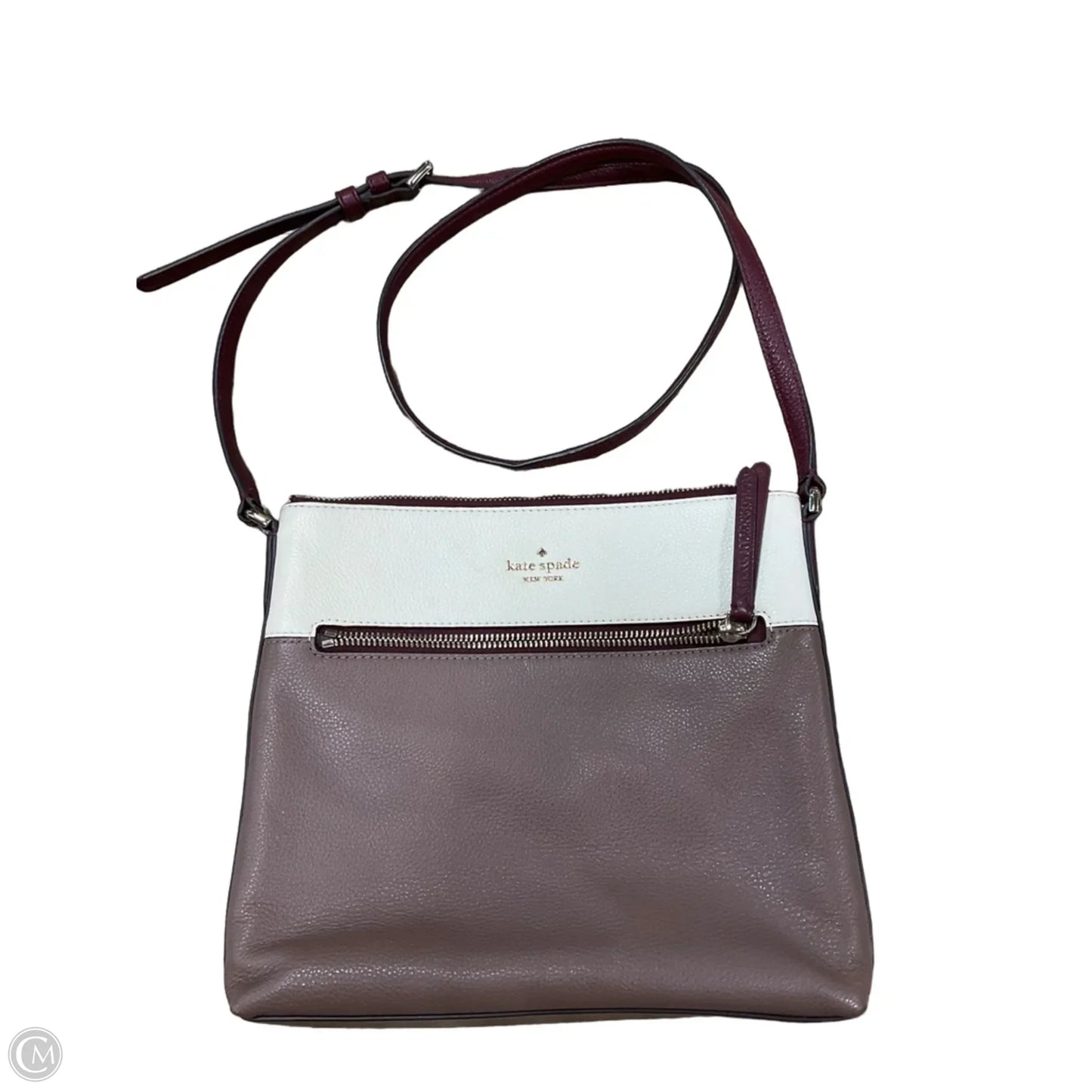 Handbag Designer By Kate Spade, Size: Medium