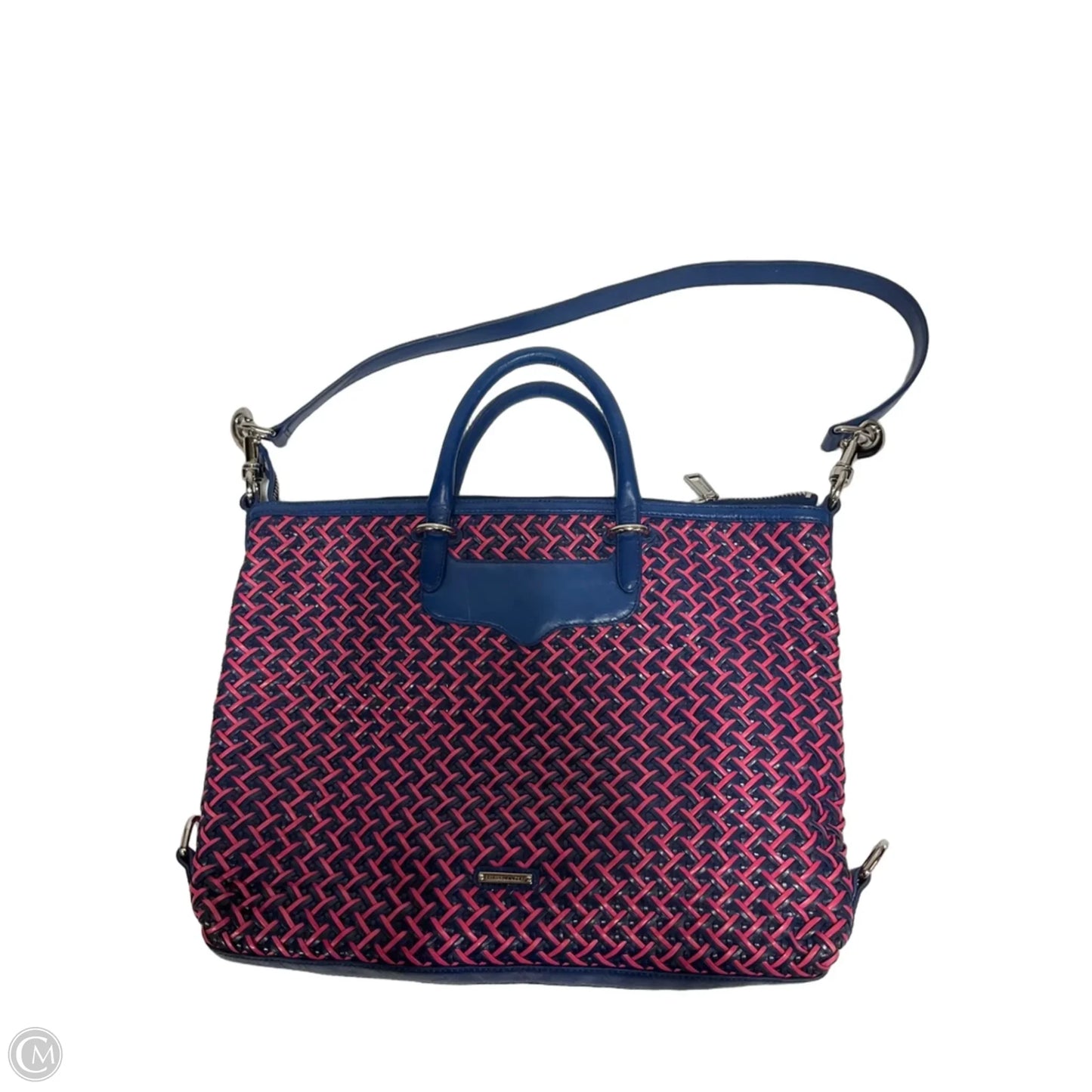 Handbag Designer By Rebecca Minkoff, Size: Large