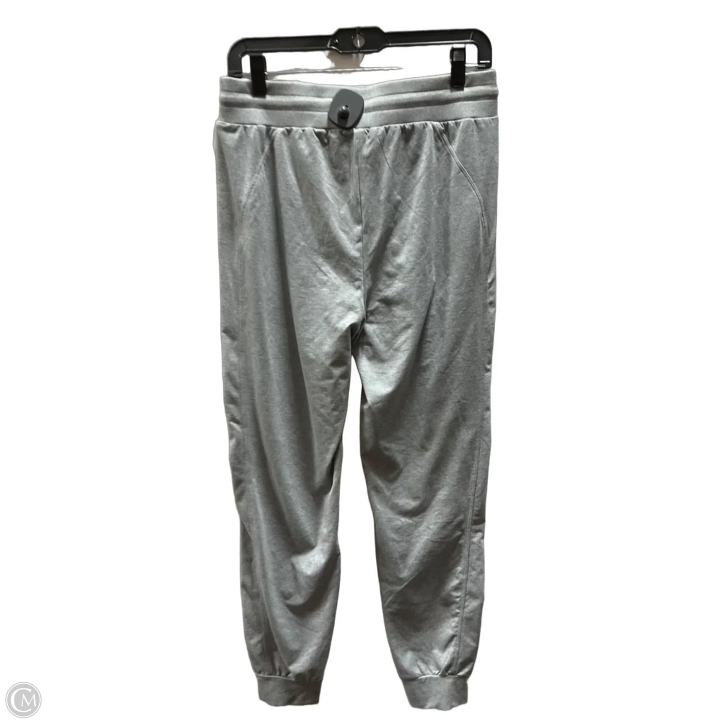 Athletic Pants By Fabletics In Grey, Size: M