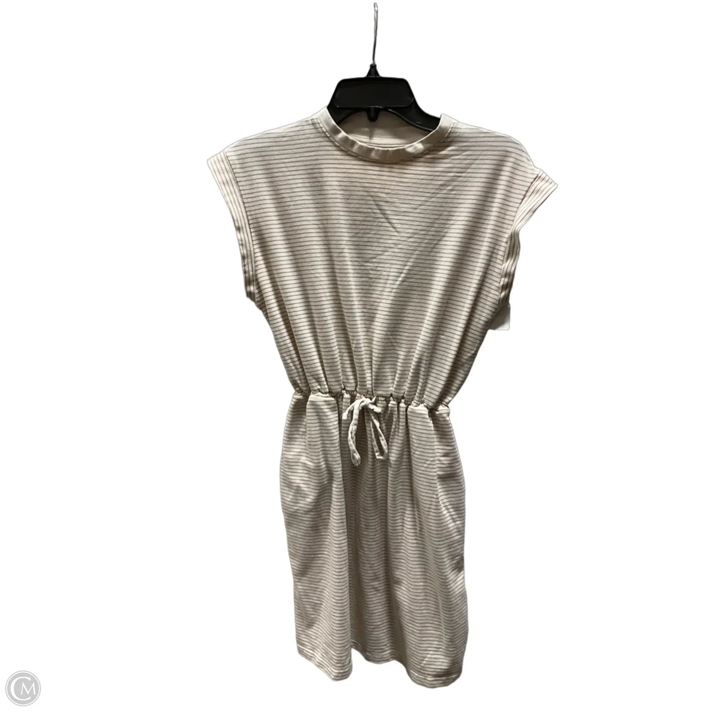 Dress Casual Short By A New Day In Striped Pattern, Size: Xs