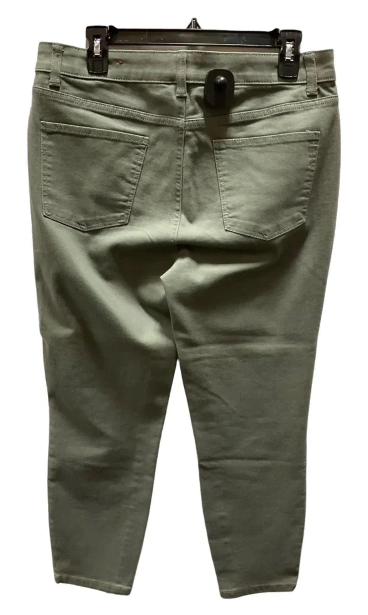 Capris By Talbots In Green, Size: 10