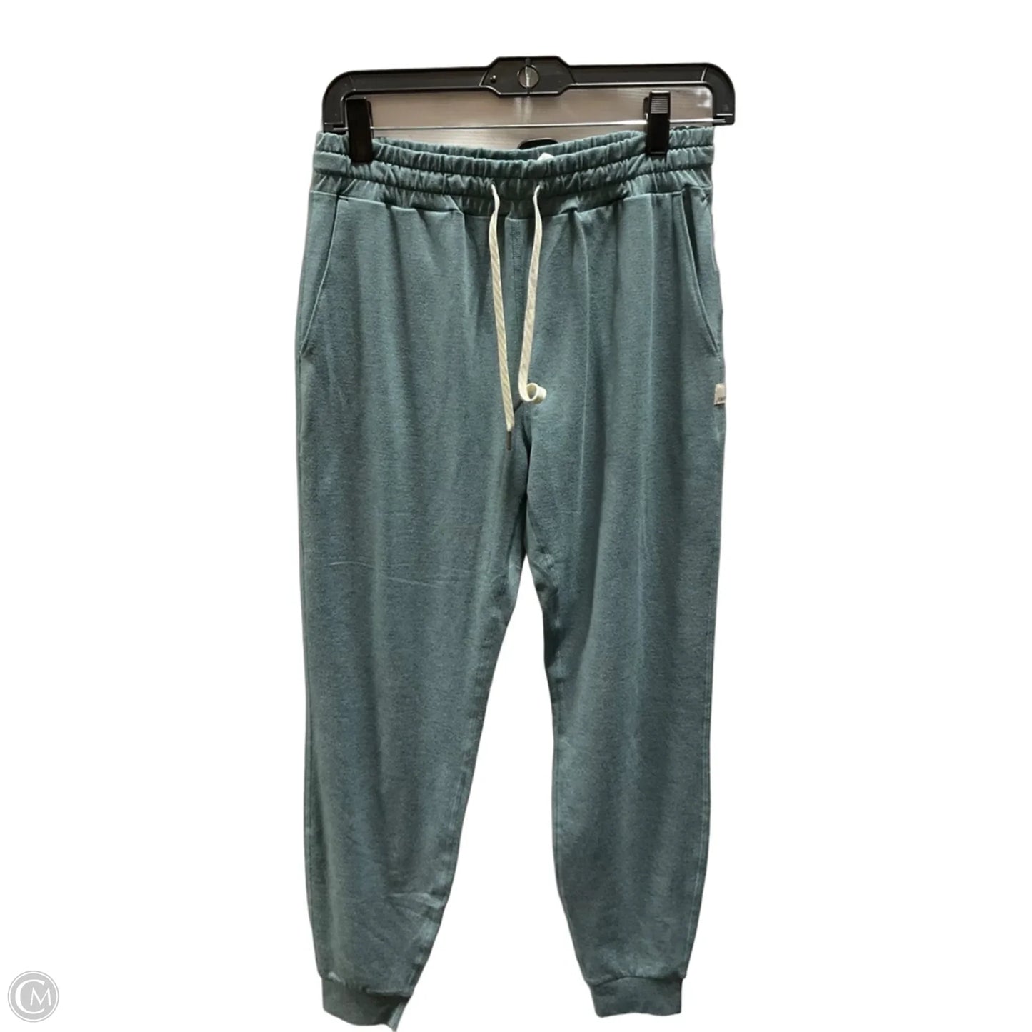 Athletic Pants By Vuori In Green, Size: Xs