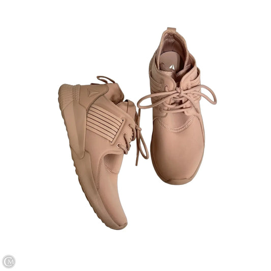 Shoes Athletic By Reebok In Pink, Size: 8