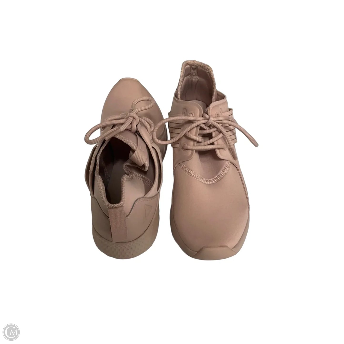 Shoes Athletic By Reebok In Pink, Size: 8
