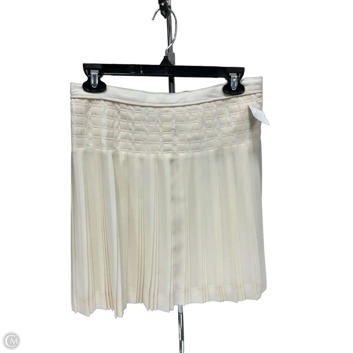 Skirt Mini & Short By J. Crew In White, Size: 2