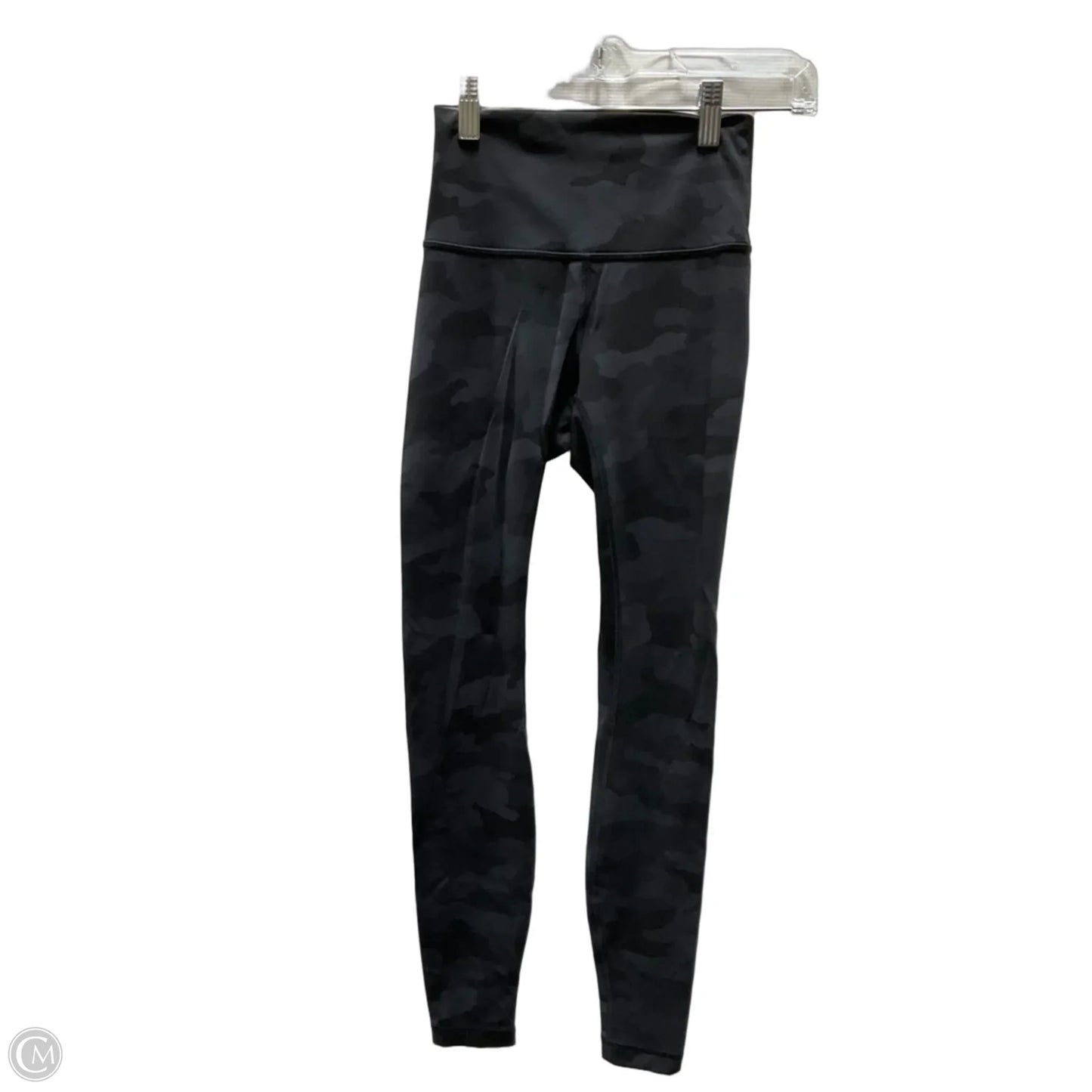 Athletic Leggings By Lululemon In Black, Size: 2