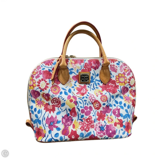 Handbag Designer By Dooney And Bourke, Size: Medium