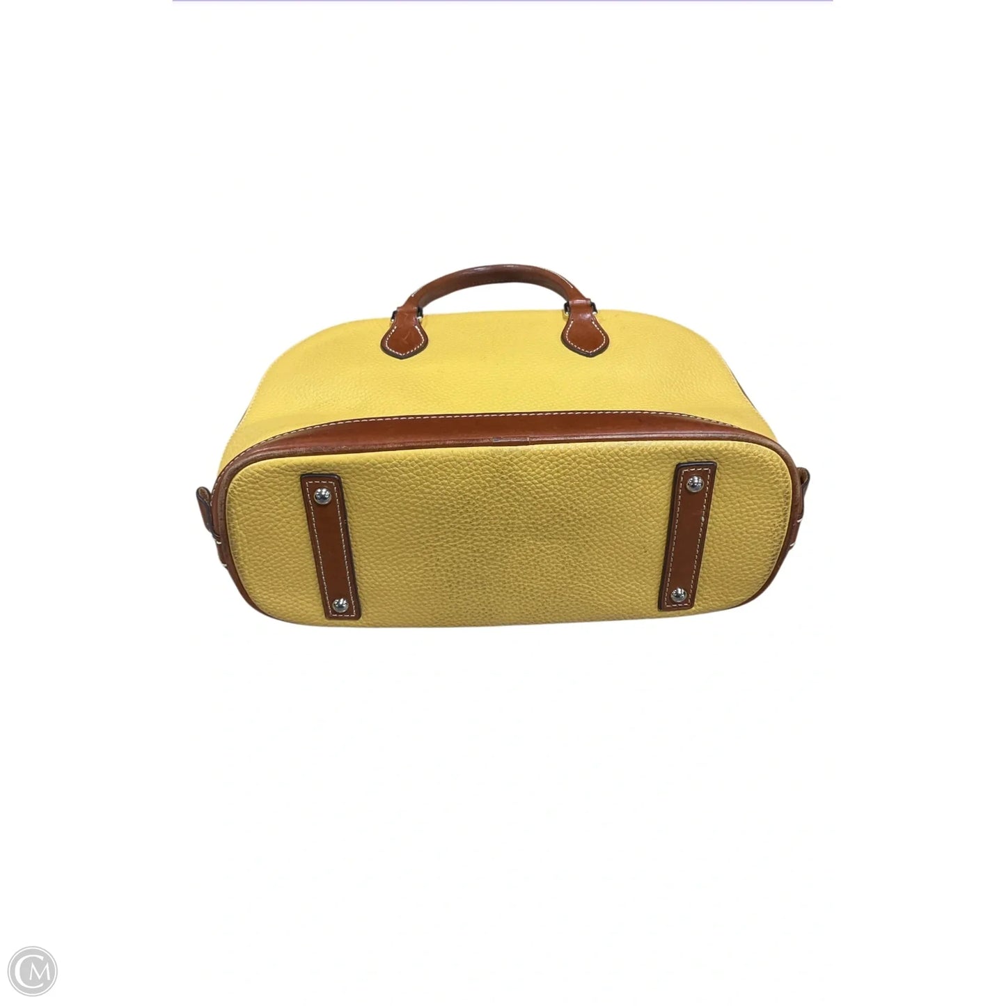 Handbag Designer By Dooney And Bourke, Size: Large