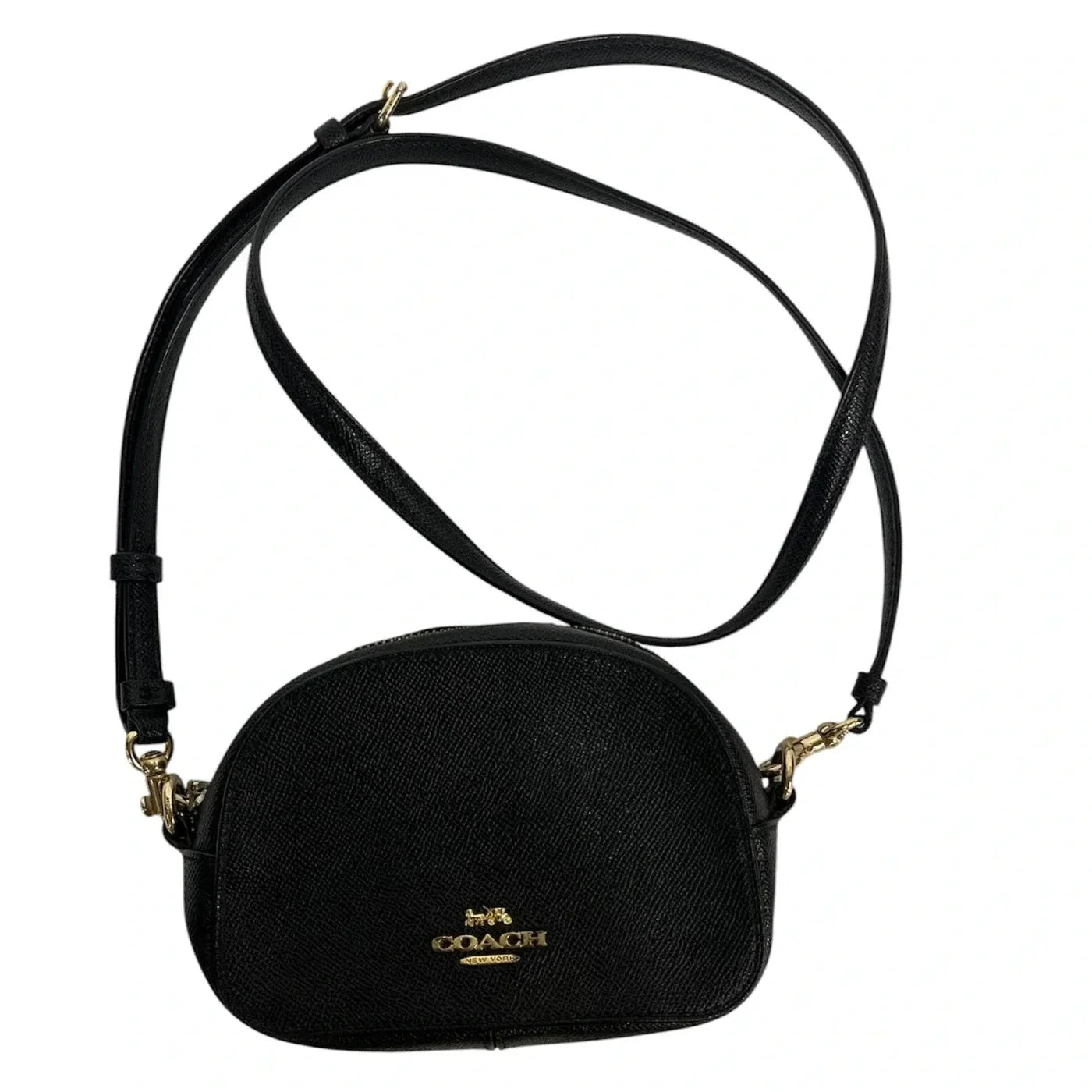 Handbag Designer By Coach, Size: Small