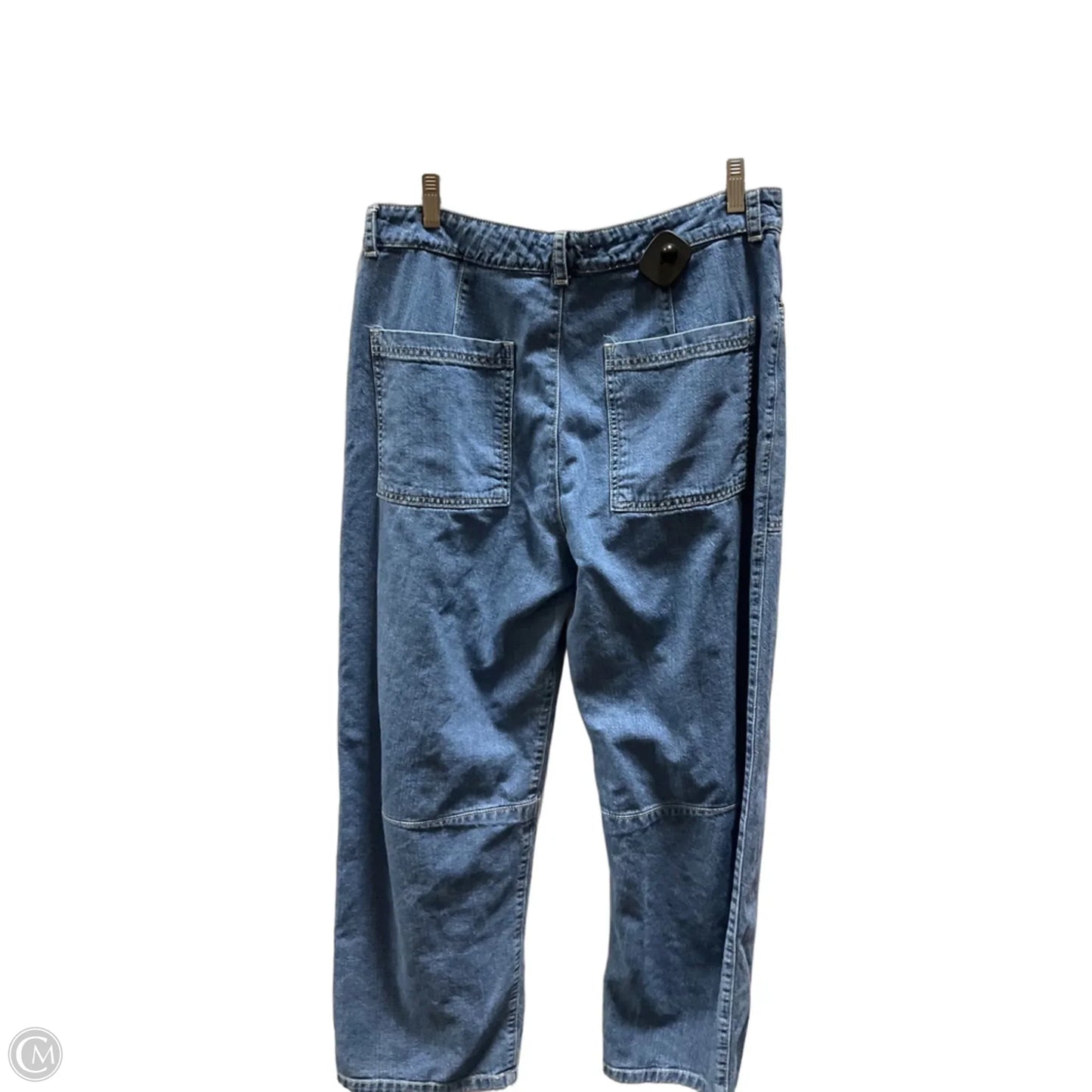 Jeans Boot Cut By Velvet In Blue, Size: 10