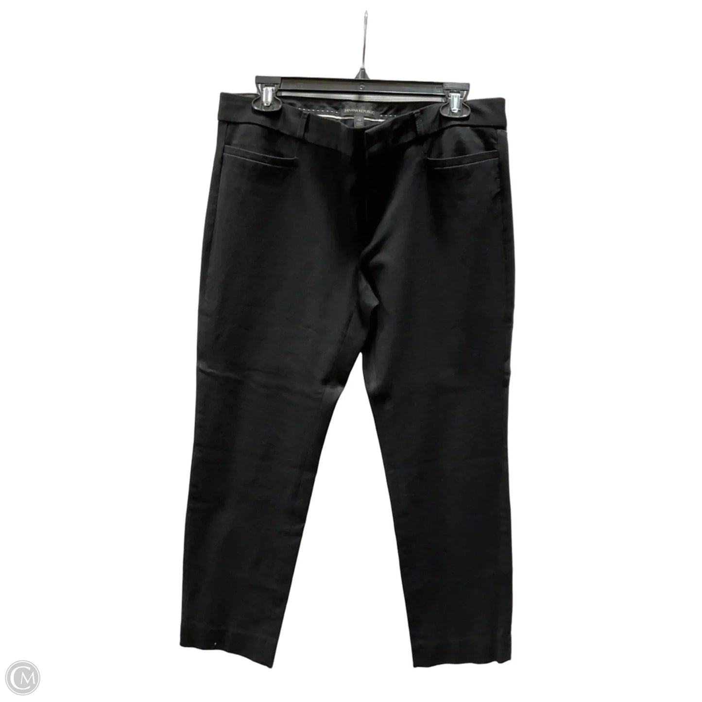 Pants Dress By Banana Republic In Black, Size: 10