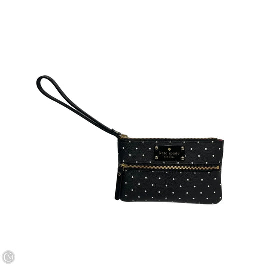 Wristlet Designer By Kate Spade, Size: Medium