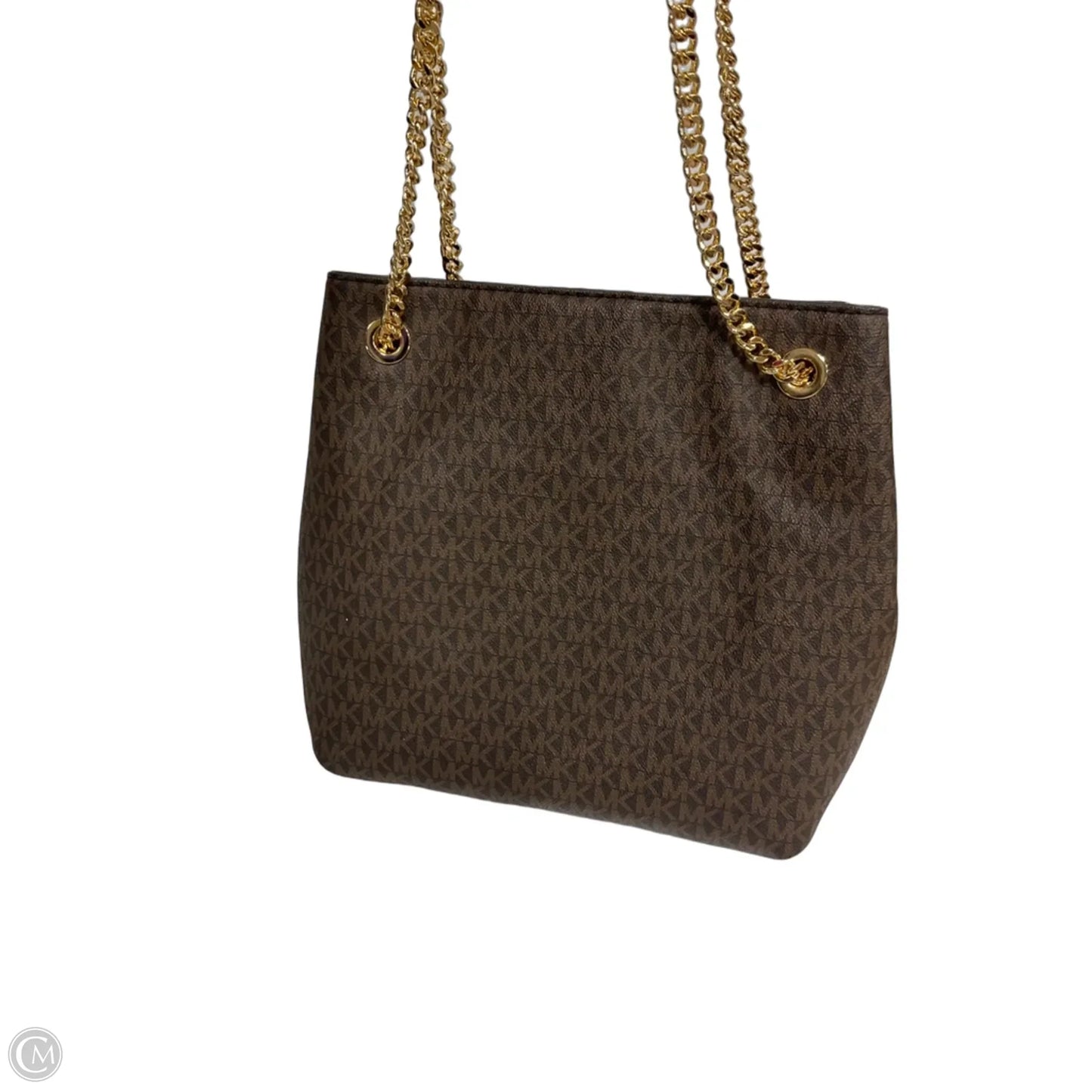 Handbag Designer By Michael Kors, Size: Large