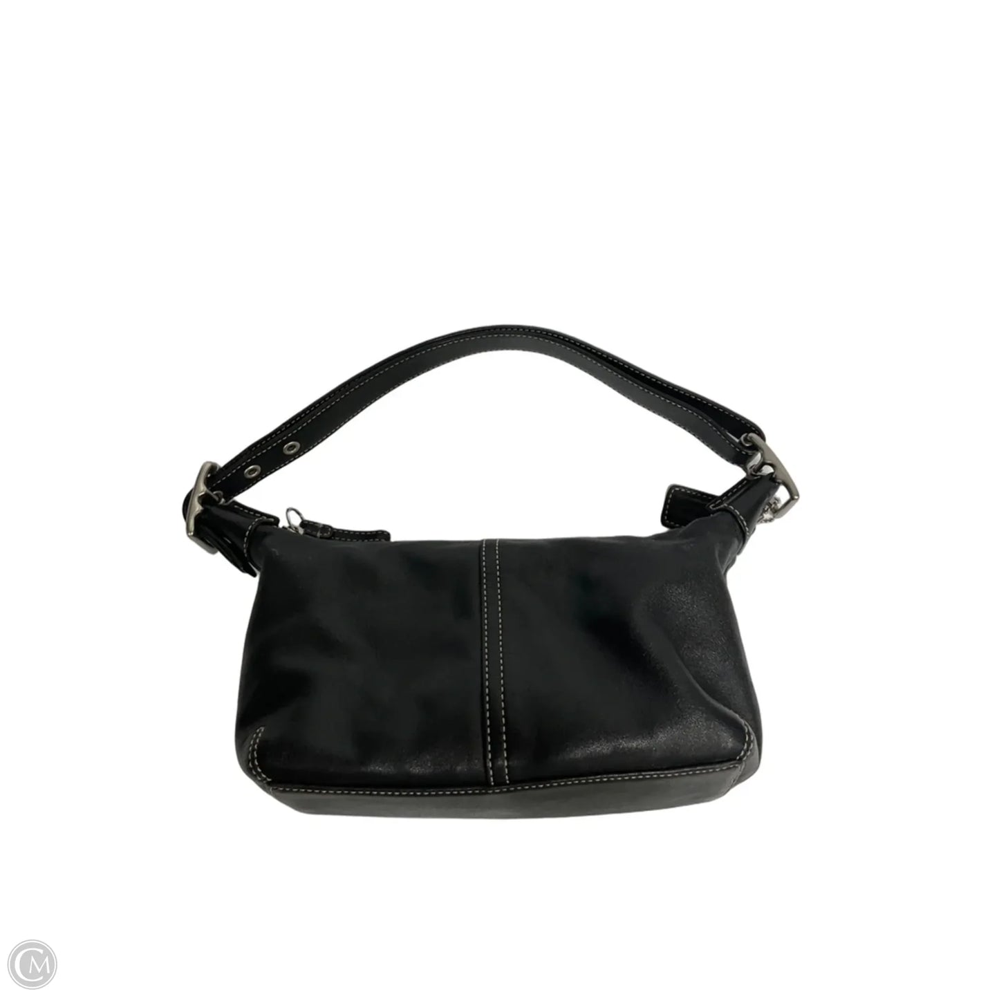Handbag Designer By Coach, Size: Small