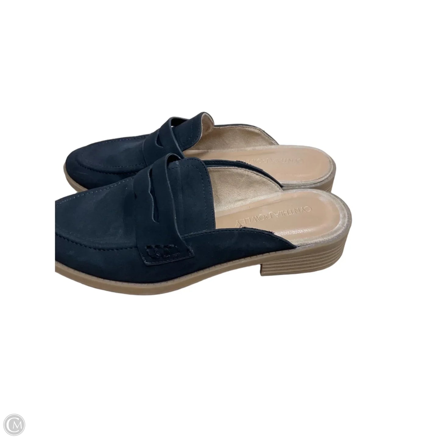 Shoes Flats By Cynthia Rowley In Black  Size: 7