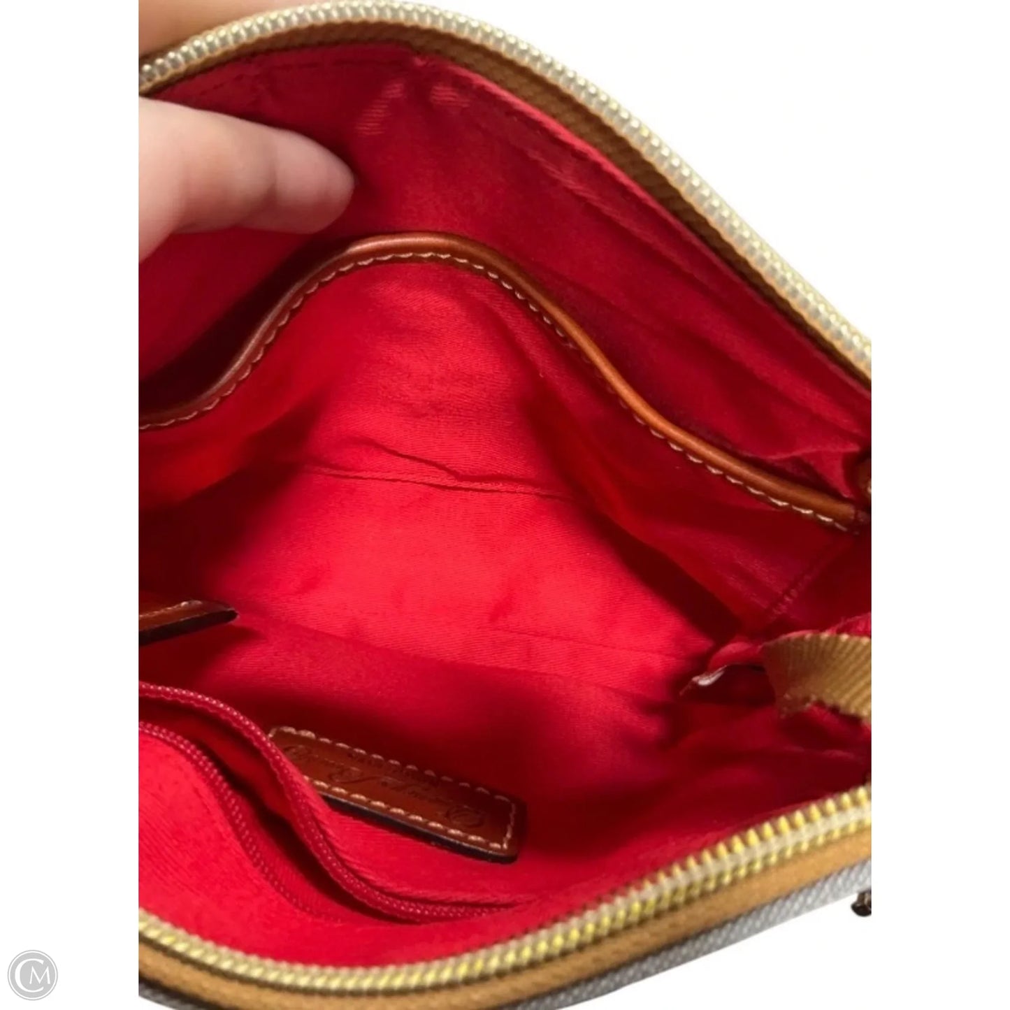 Handbag Designer By Dooney And Bourke, Size: Small