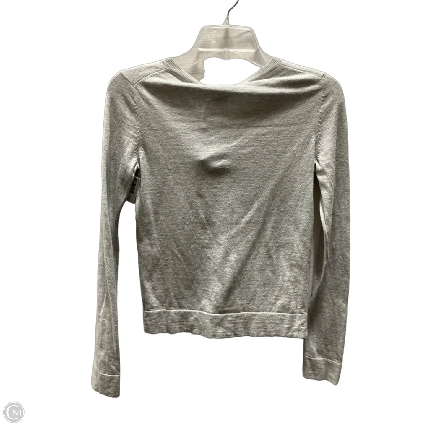 Cardigan By Theory In Grey, Size: S