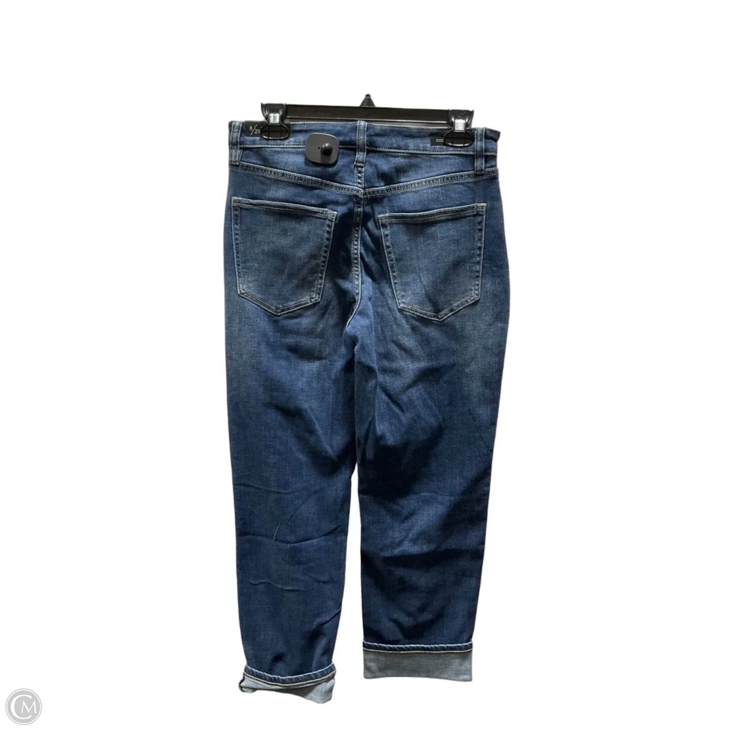 Jeans Boot Cut By Liverpool In Blue, Size: 8
