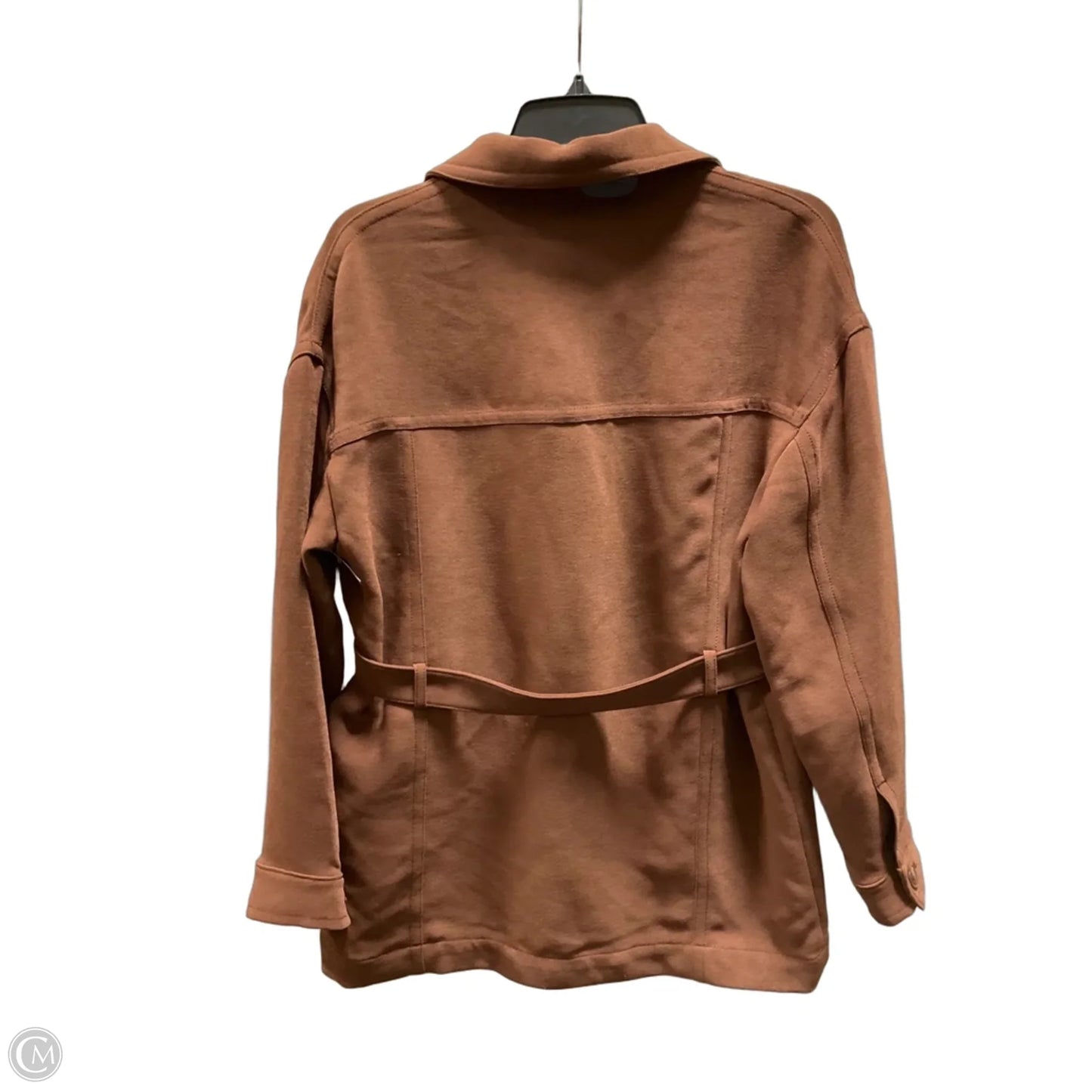 Blazer By Express In Brown, Size: S