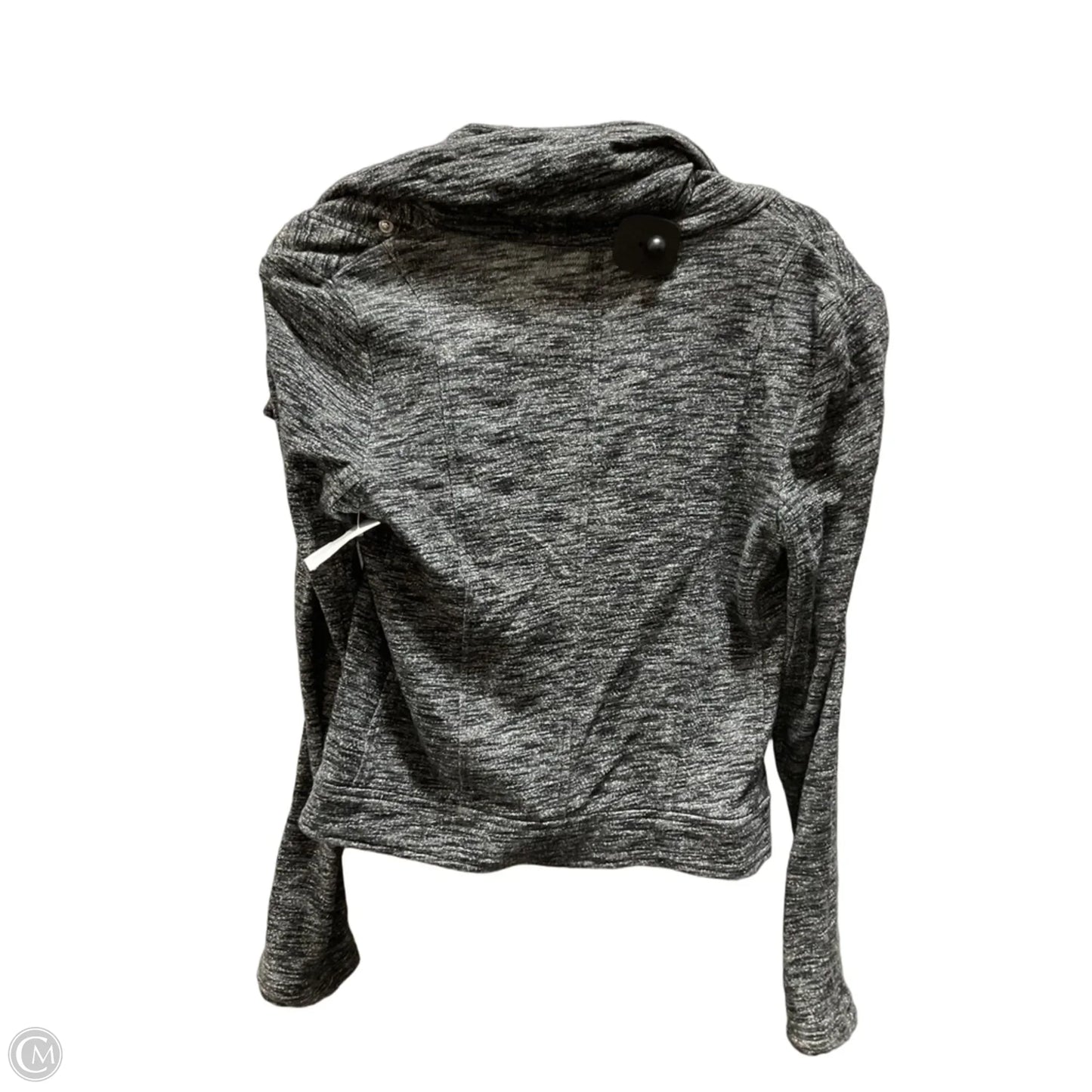 Jacket Other By Express In Grey, Size: S